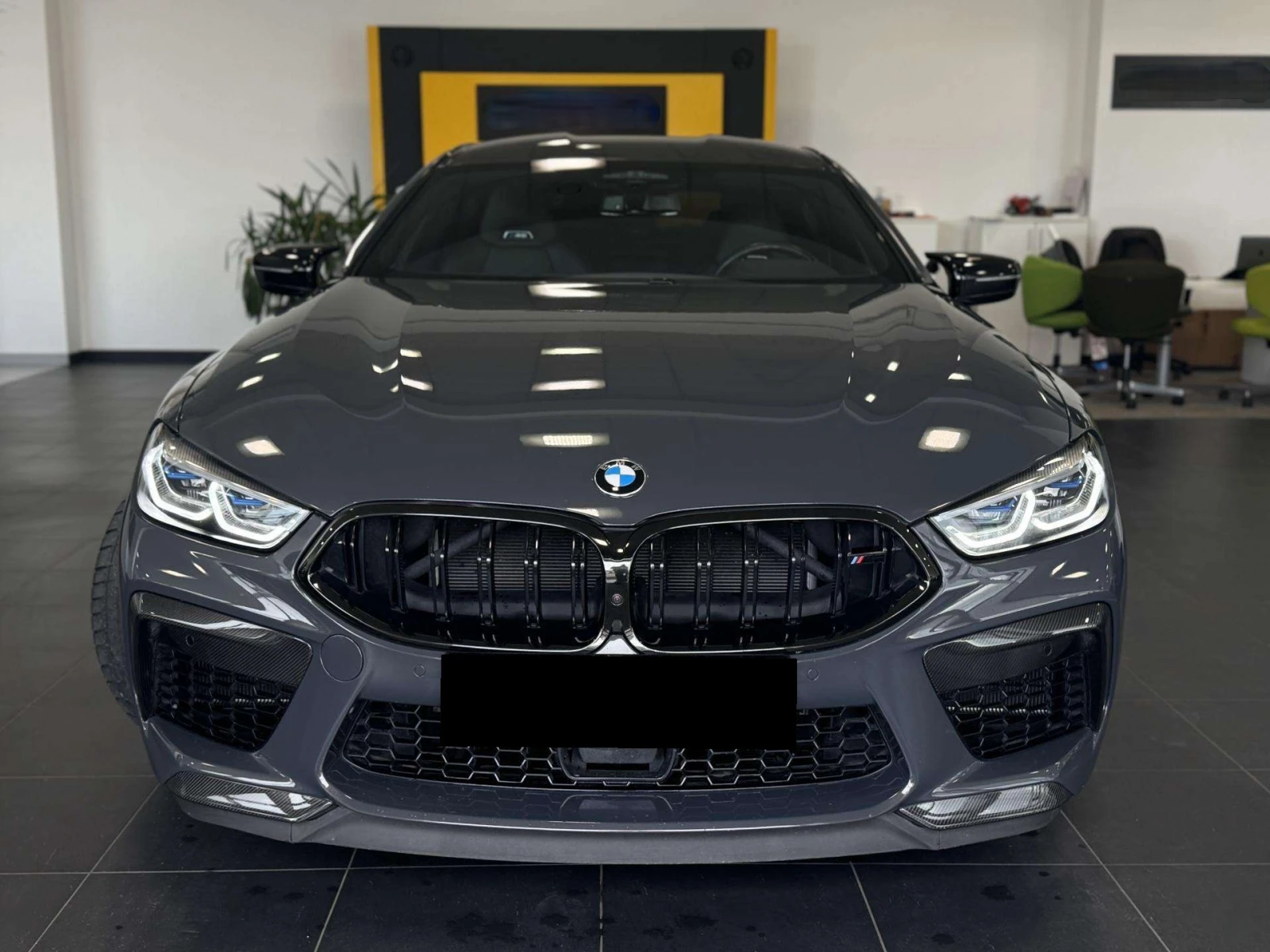 BMW M8 Competition - изображение 2