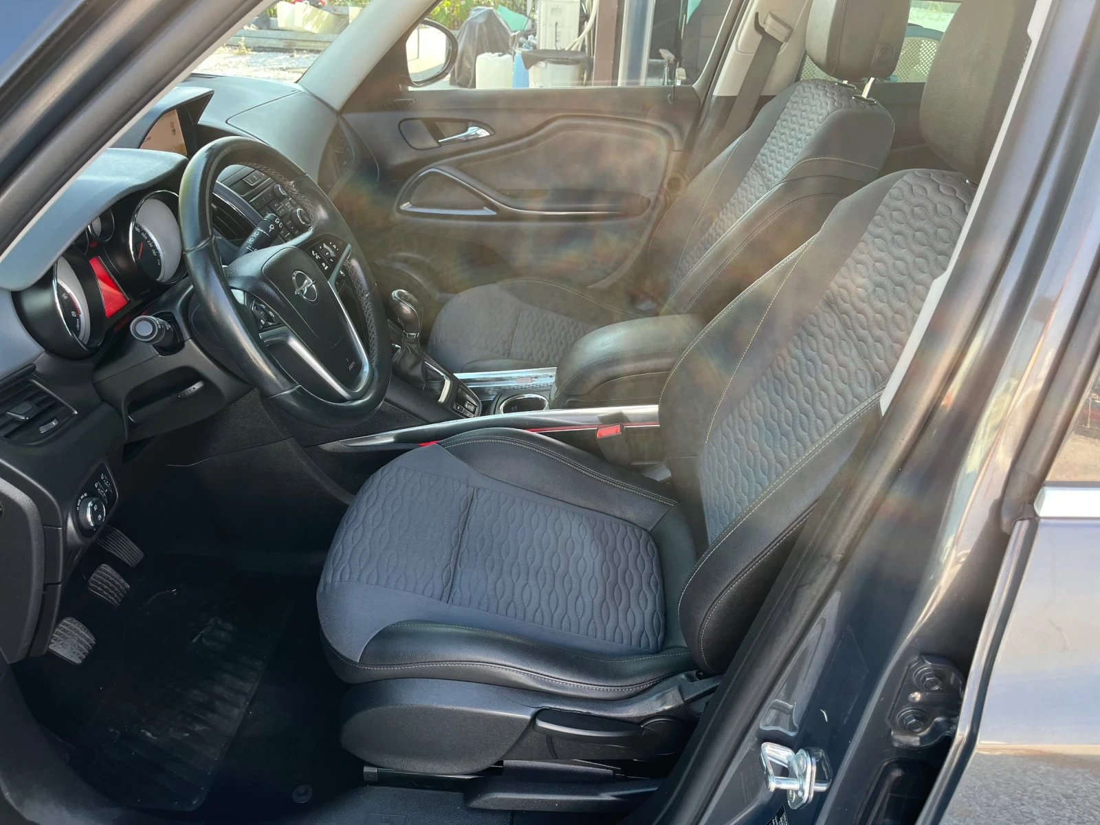 Opel Zafira 1, 6 d 136 ps COSMO NAVI 7 места - изображение 7