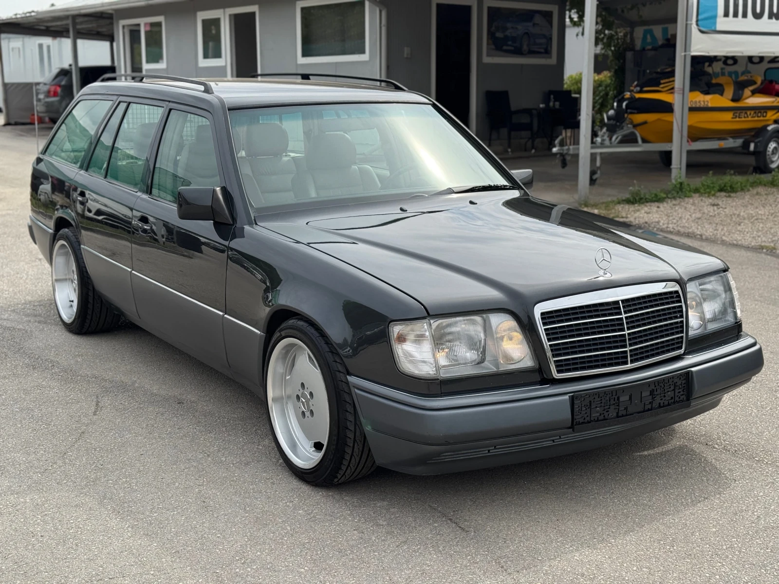 Mercedes-Benz E 200 2.0 136 к.с. + Швейцария+  - изображение 3