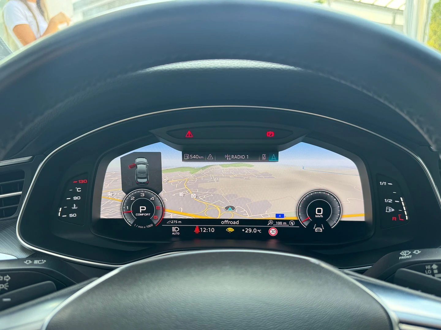 Audi A6 Limousine 50 TDI quattro Tip. Sport - изображение 10