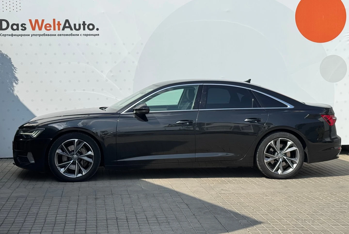 Audi A6 Limousine 50 TDI quattro Tip. Sport - изображение 4
