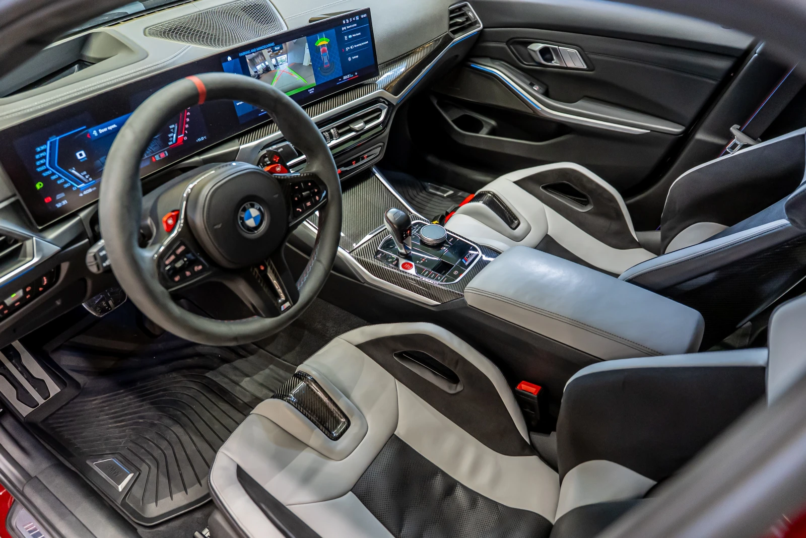 BMW M3 Competition RWD | Mobile.bg   12