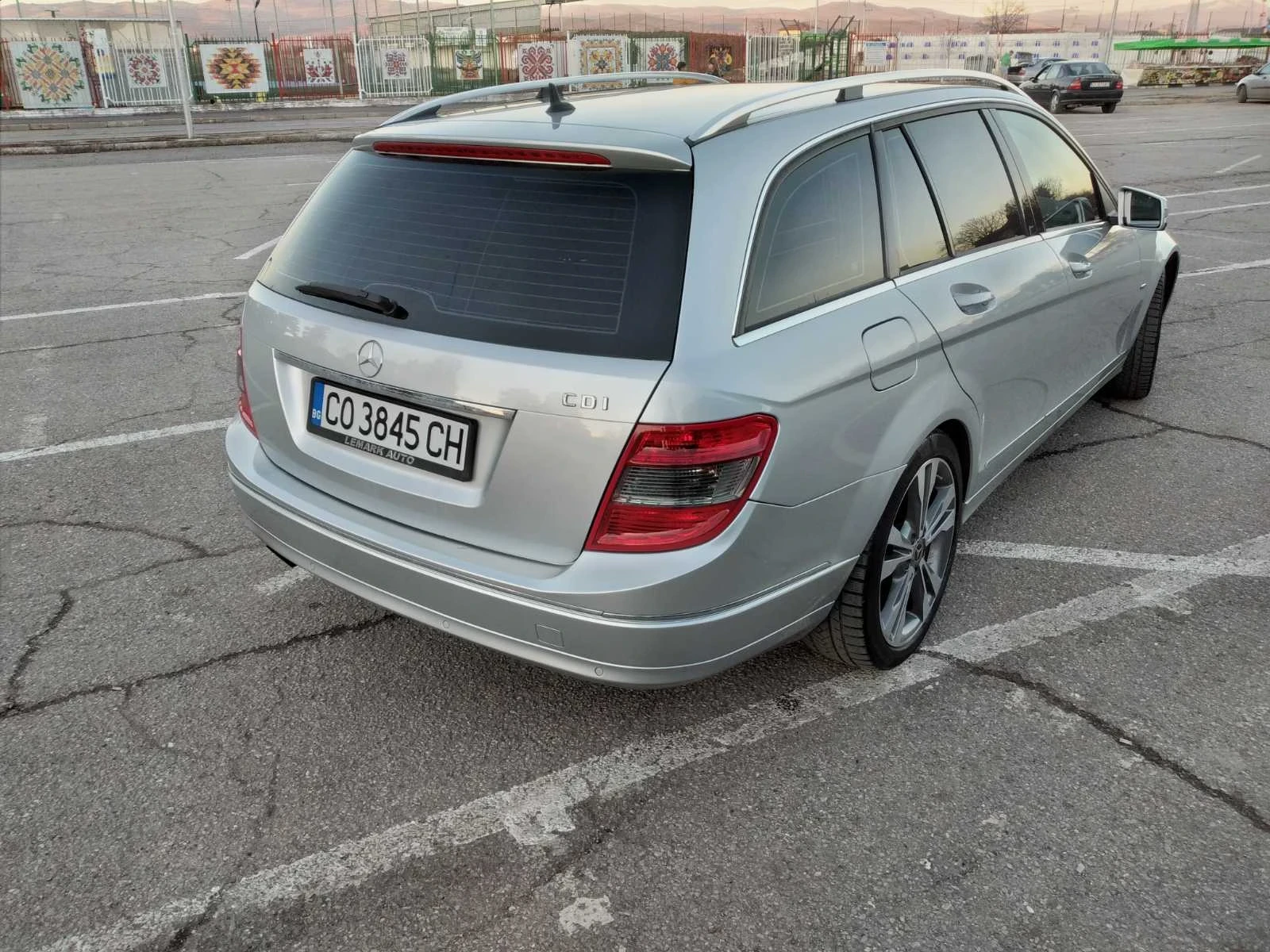 Mercedes-Benz C 200 Авангард - изображение 5