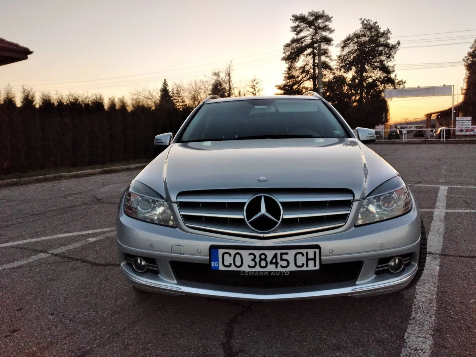 Mercedes-Benz C 200  | Mobile.bg   1