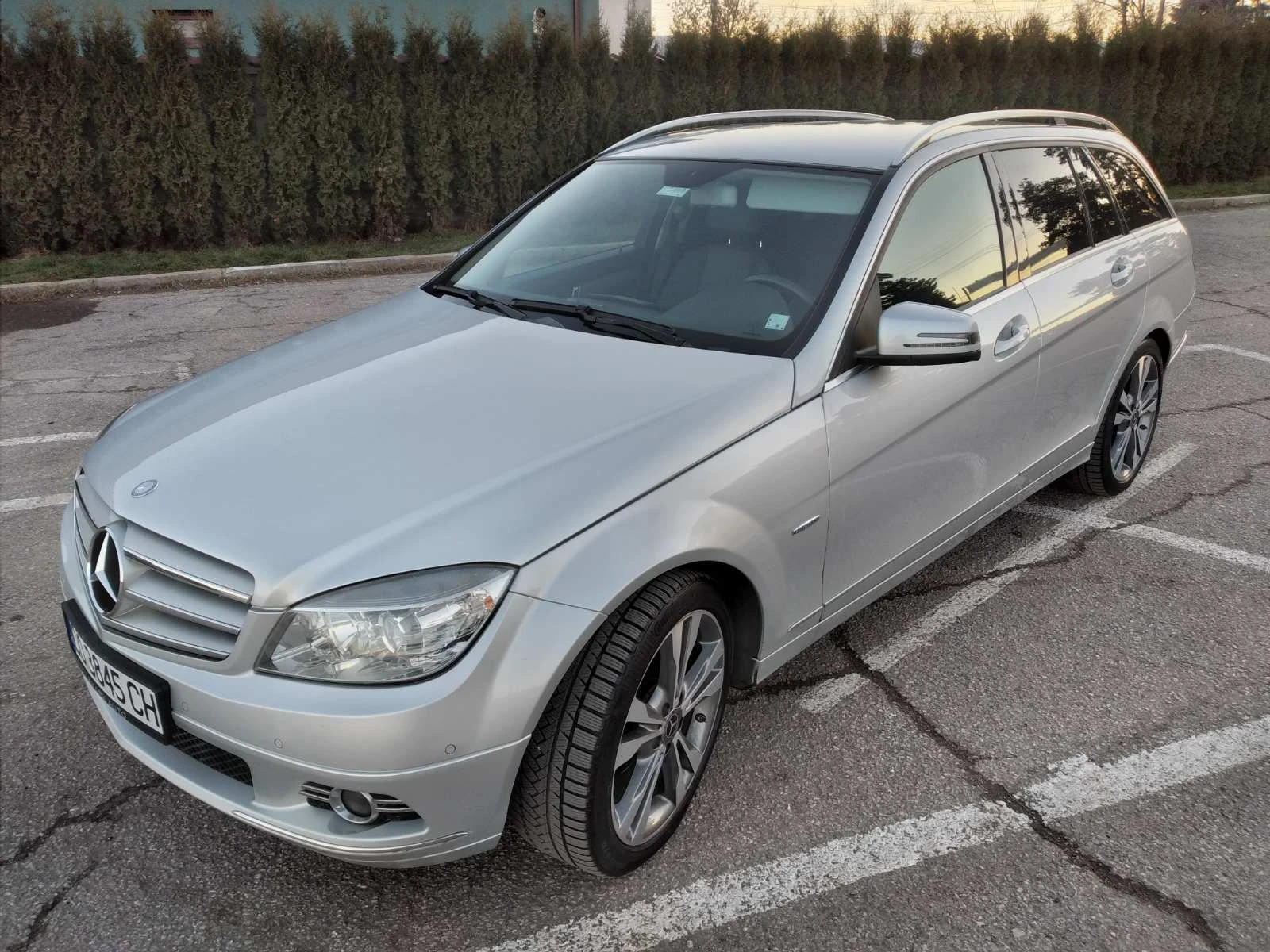 Mercedes-Benz C 200 Авангард - изображение 2