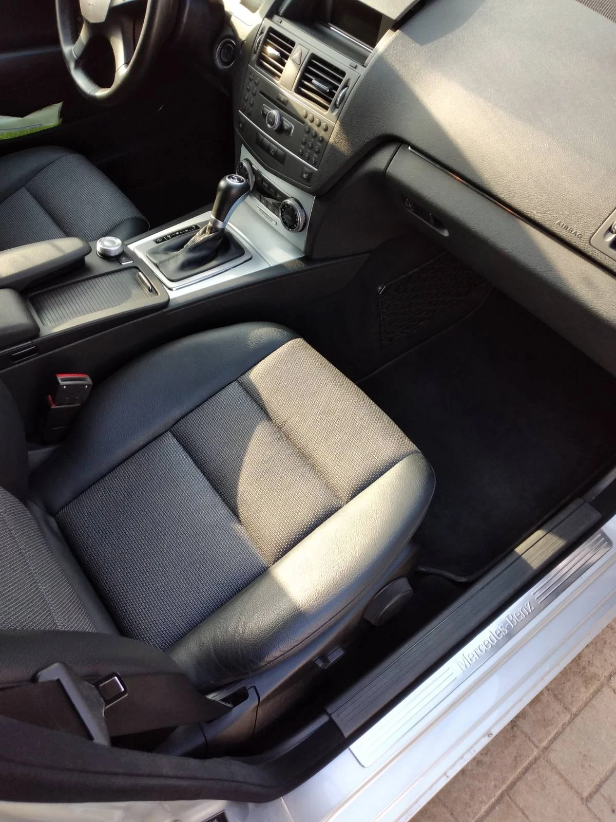 Mercedes-Benz C 200 Авангард - изображение 8