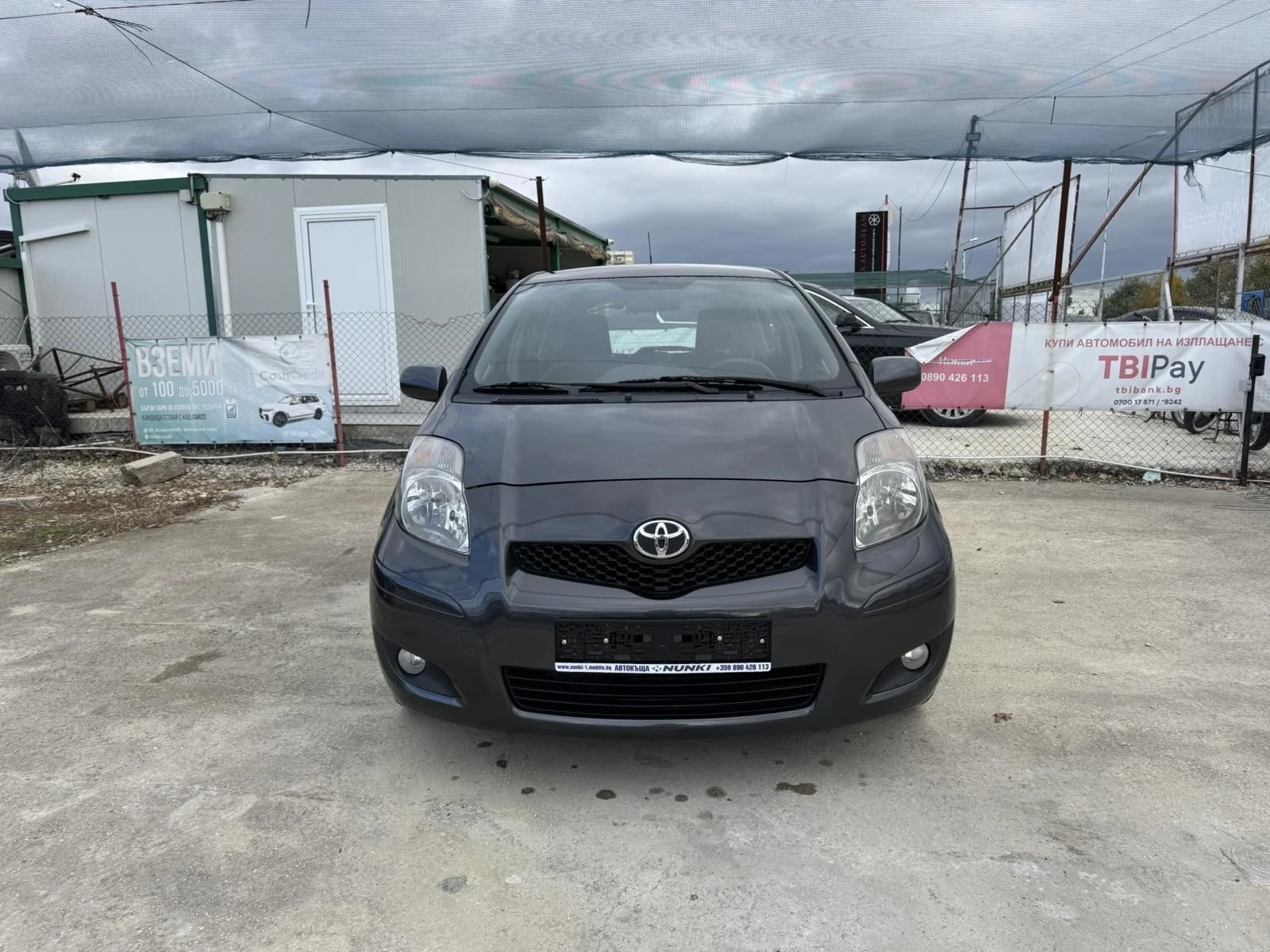 Toyota Yaris  Facelift benzin - изображение 2