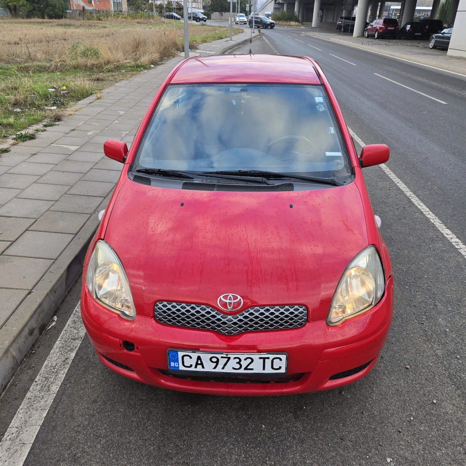 Toyota Yaris 1.4 d4d 90hp face | Mobile.bg � ����������� 1