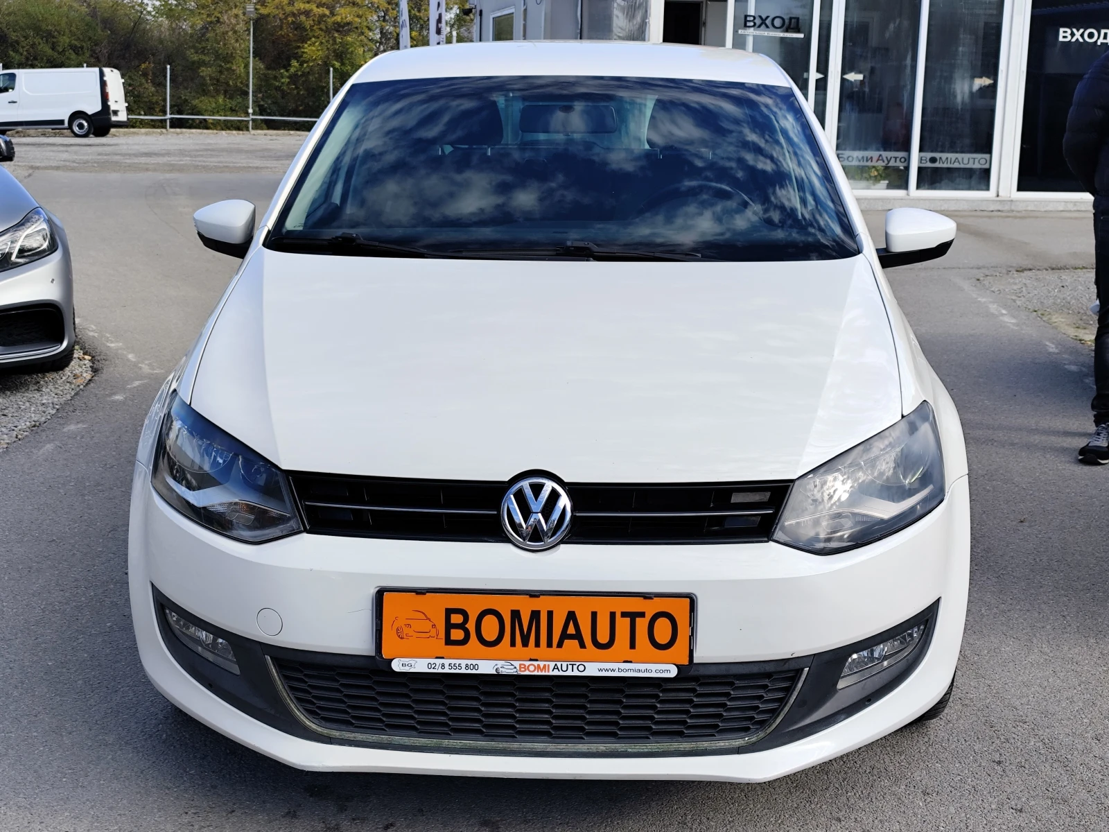 VW Polo 1.6TDi* EURO5B* KLIMA*  - изображение 2