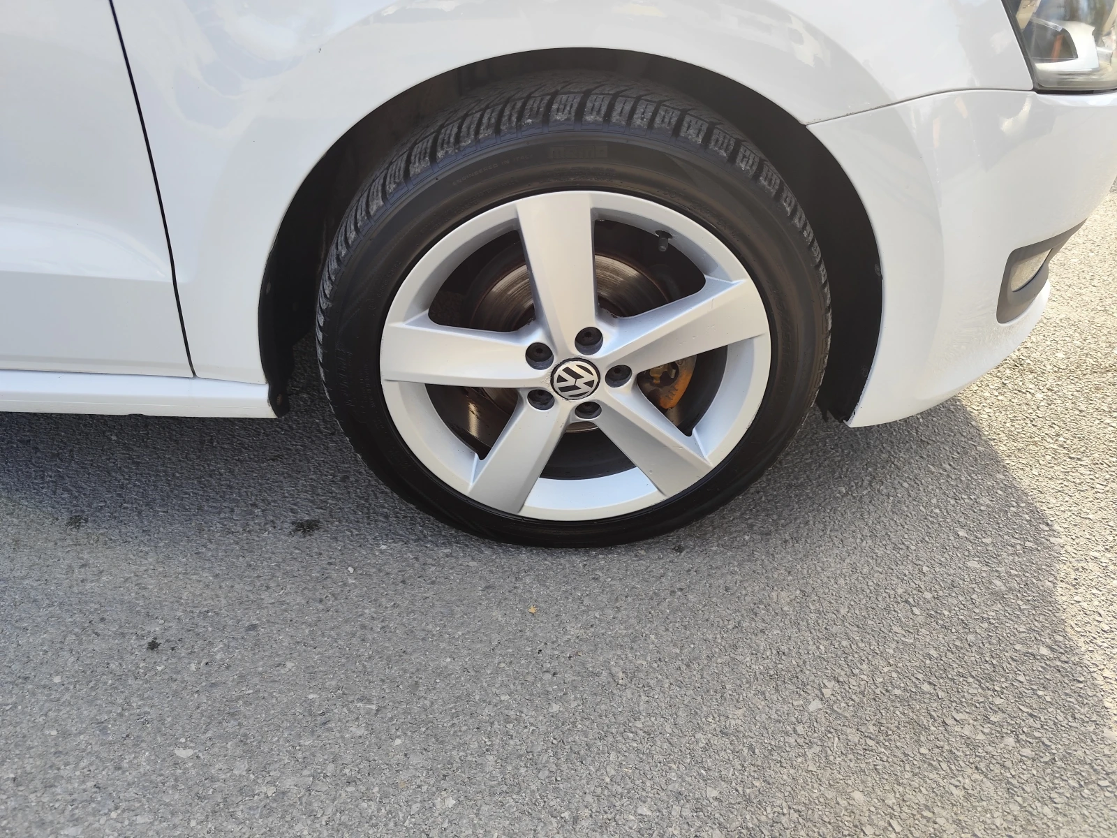 VW Polo 1.6TDi* EURO5B* KLIMA*  | Mobile.bg   15