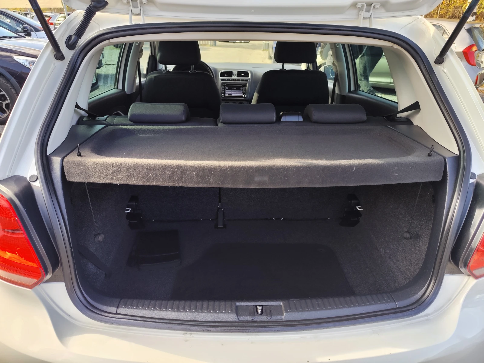 VW Polo 1.6TDi* EURO5B* KLIMA*  | Mobile.bg   13