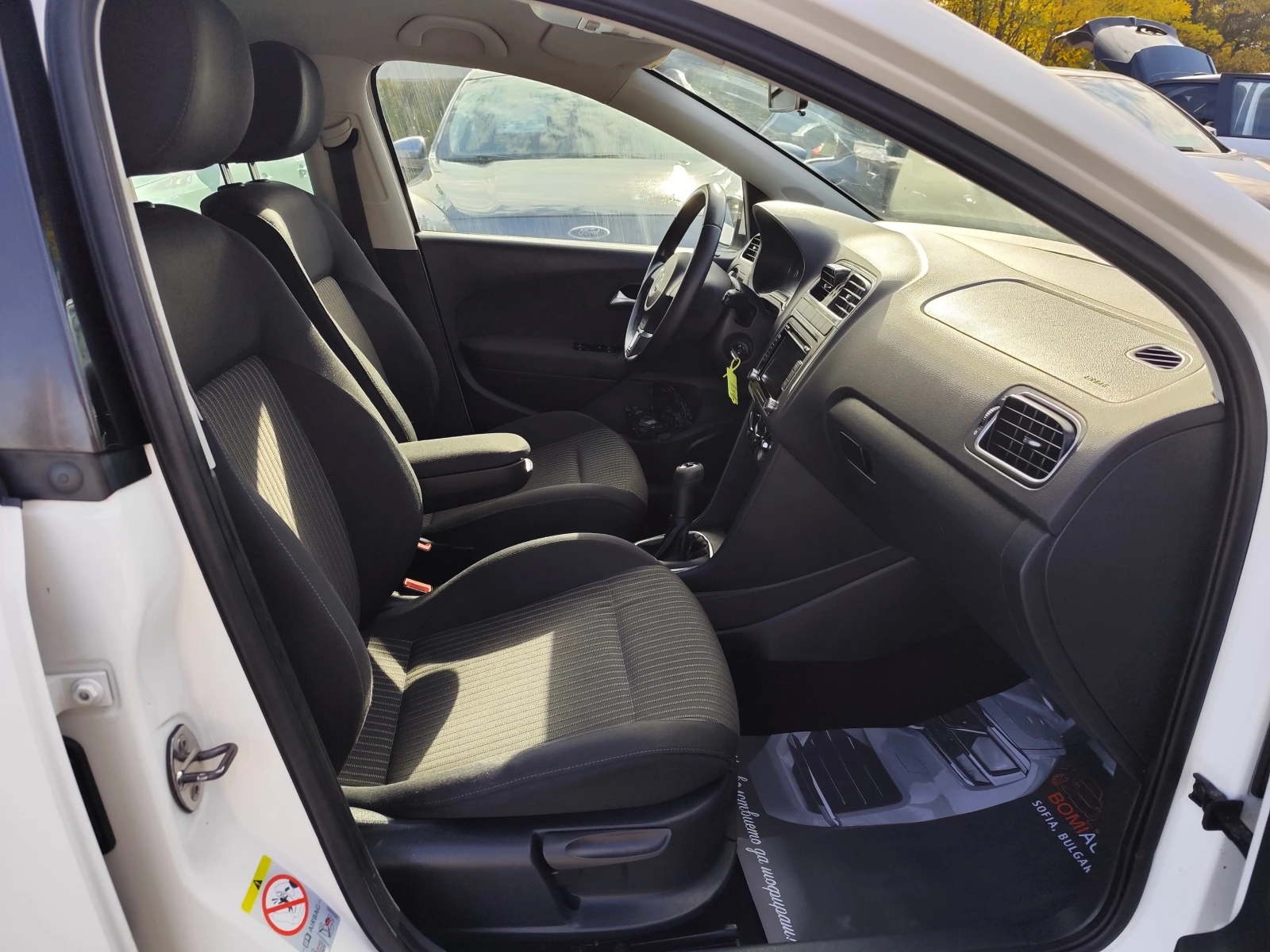 VW Polo 1.6TDi* EURO5B* KLIMA*  | Mobile.bg   11