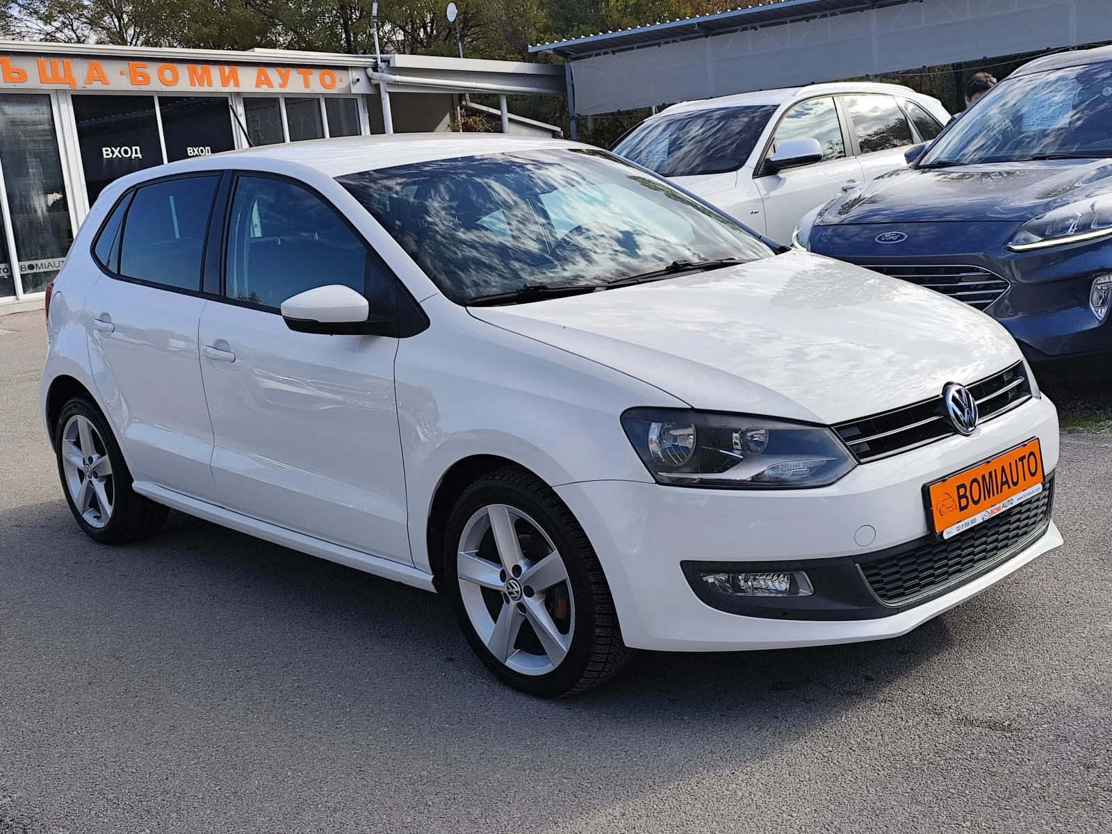 VW Polo 1.6TDi* EURO5B* KLIMA*  - изображение 3