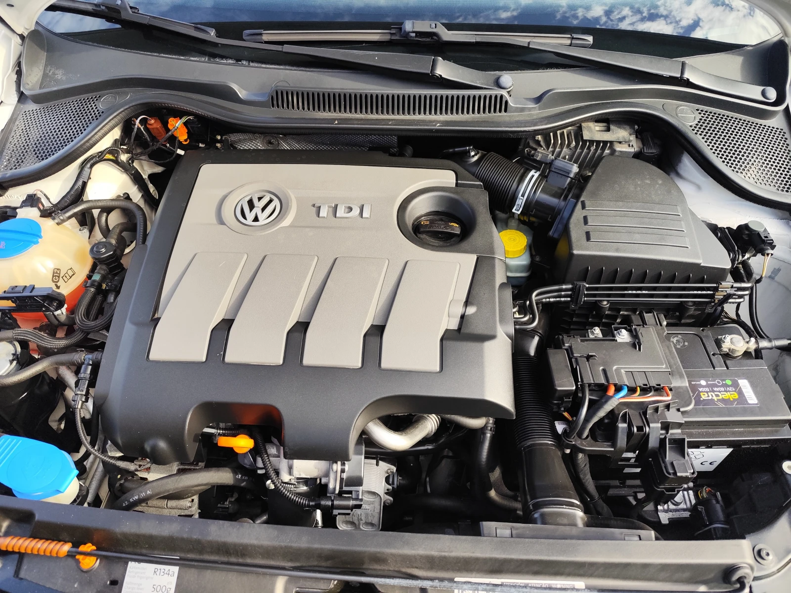 VW Polo 1.6TDi* EURO5B* KLIMA*  | Mobile.bg   14