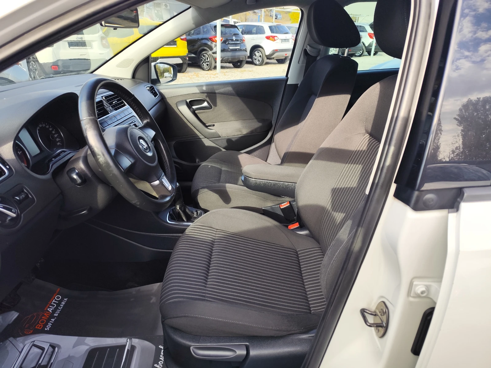 VW Polo 1.6TDi* EURO5B* KLIMA*  - изображение 7