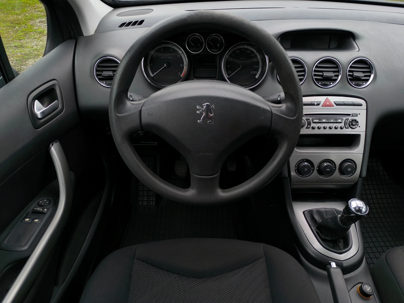 Peugeot 308 FACE LIFT-1.4i-95-- 99500 !!! | Mobile.bg   11