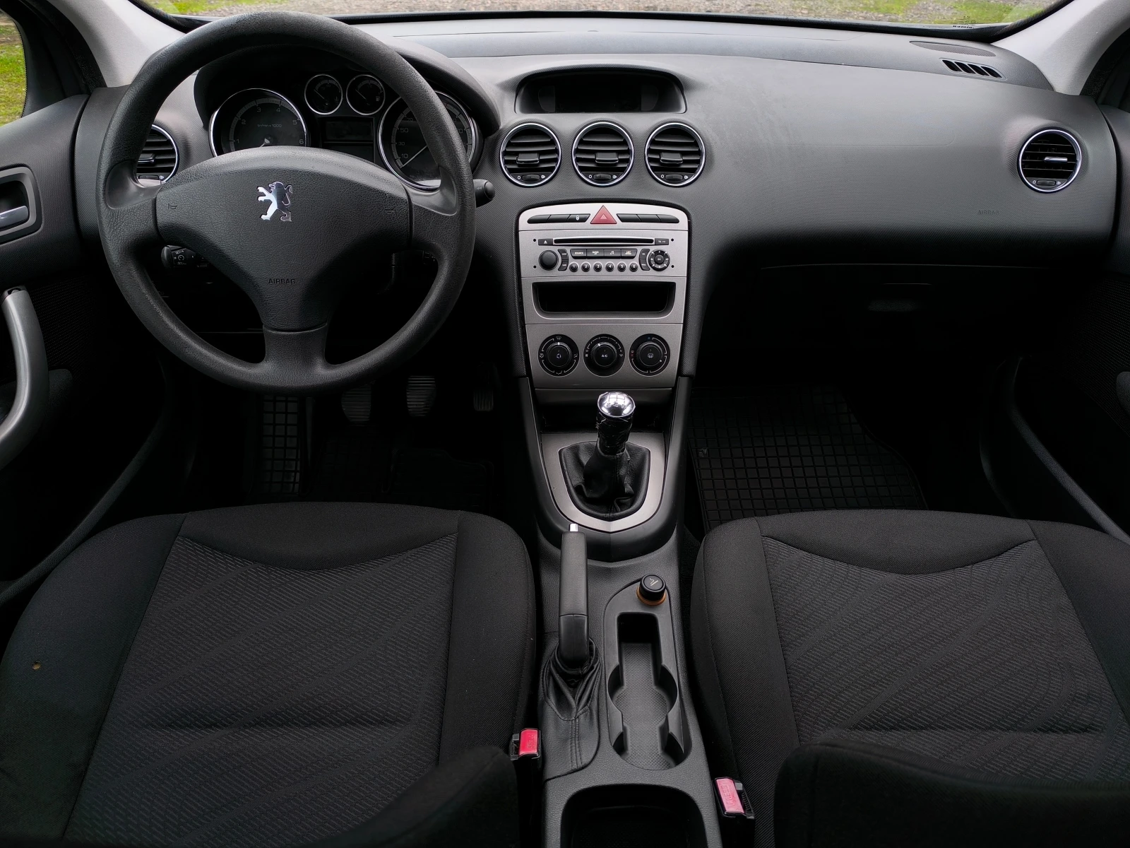 Peugeot 308 FACE LIFT-1.4i-95-- 99500 !!! | Mobile.bg   13