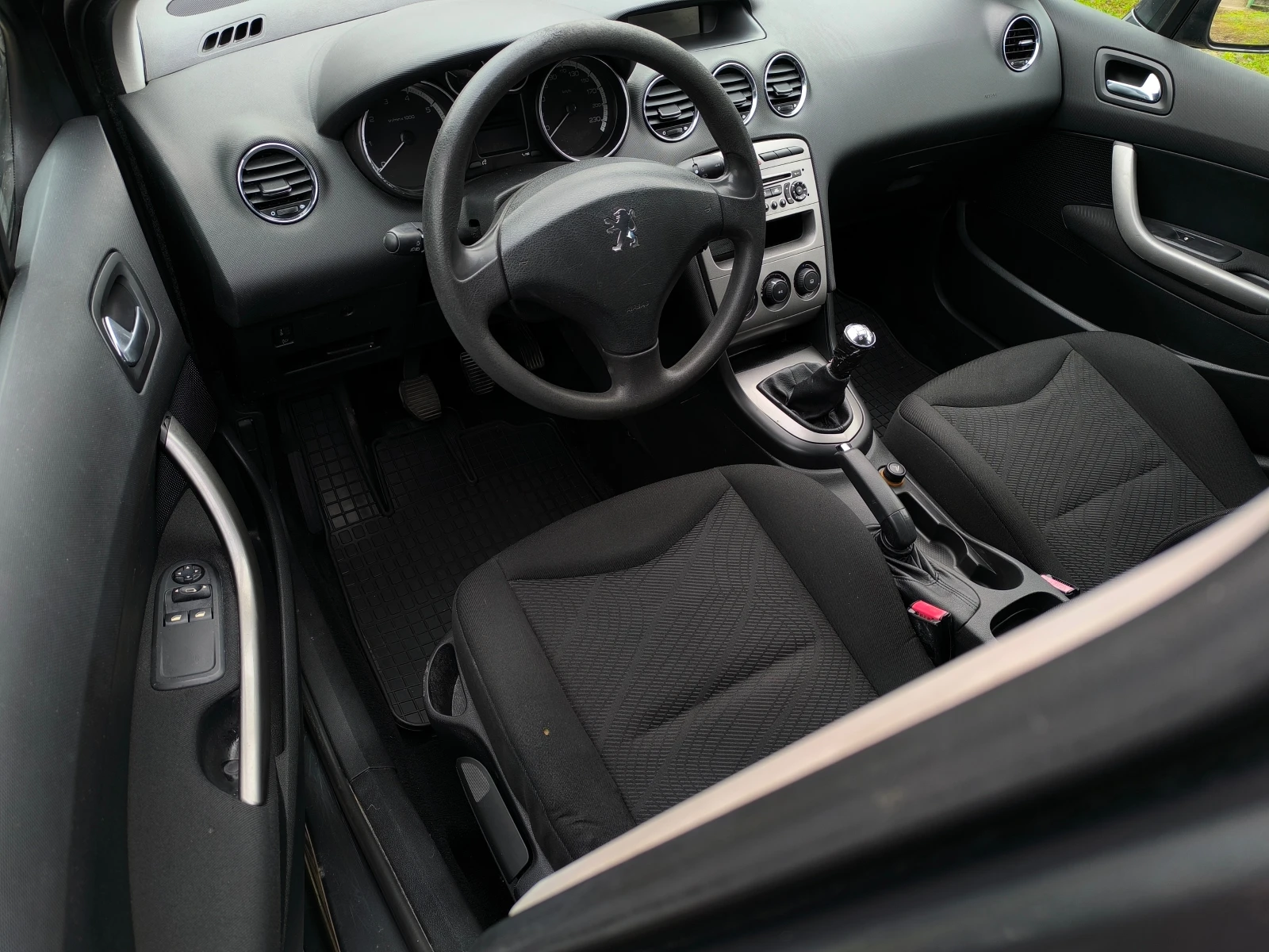 Peugeot 308 FACE LIFT-1.4i-95-- 99500 !!! | Mobile.bg   10