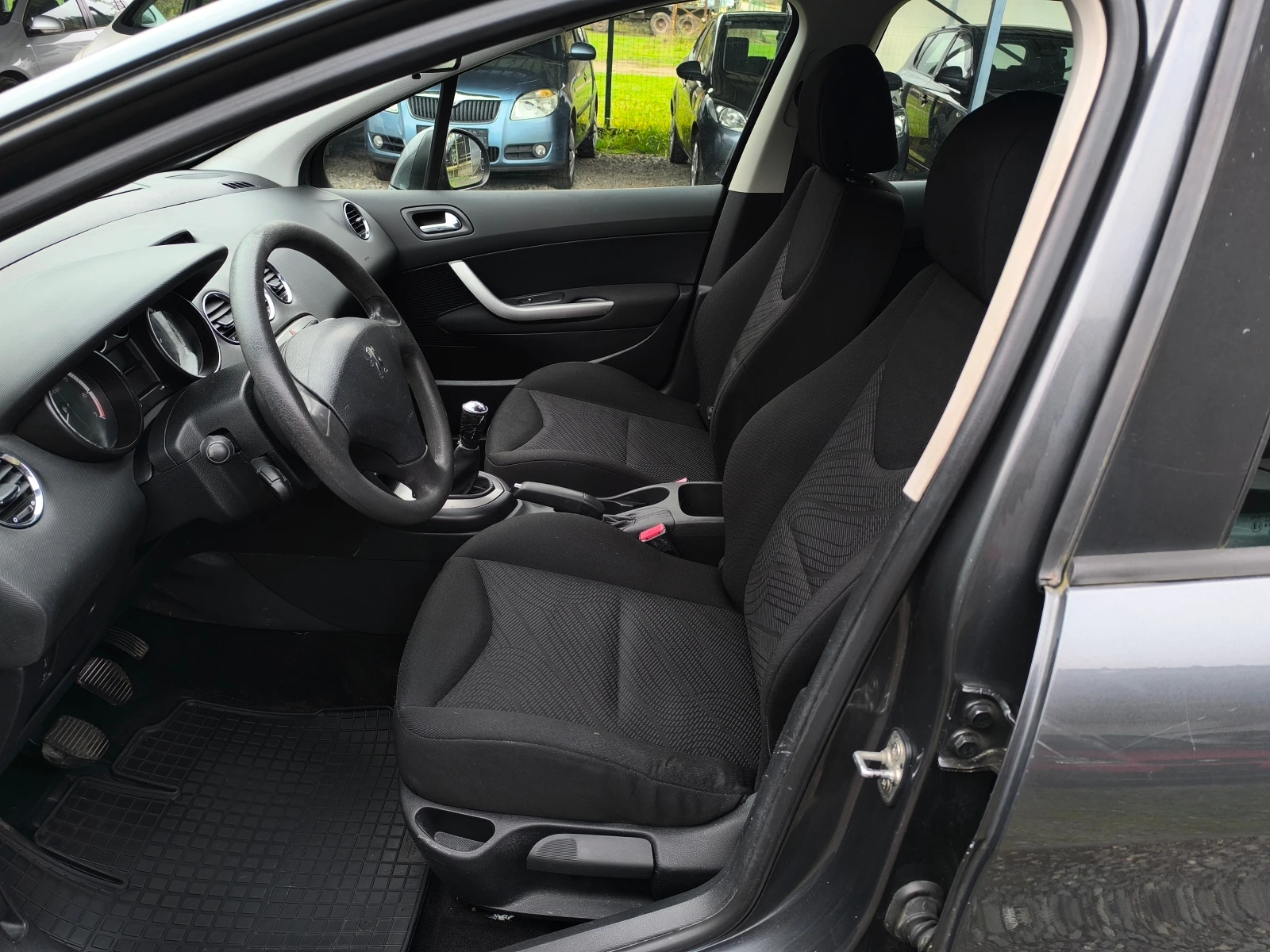 Peugeot 308 FACE LIFT-1.4i-95-- 99500 !!! | Mobile.bg   9