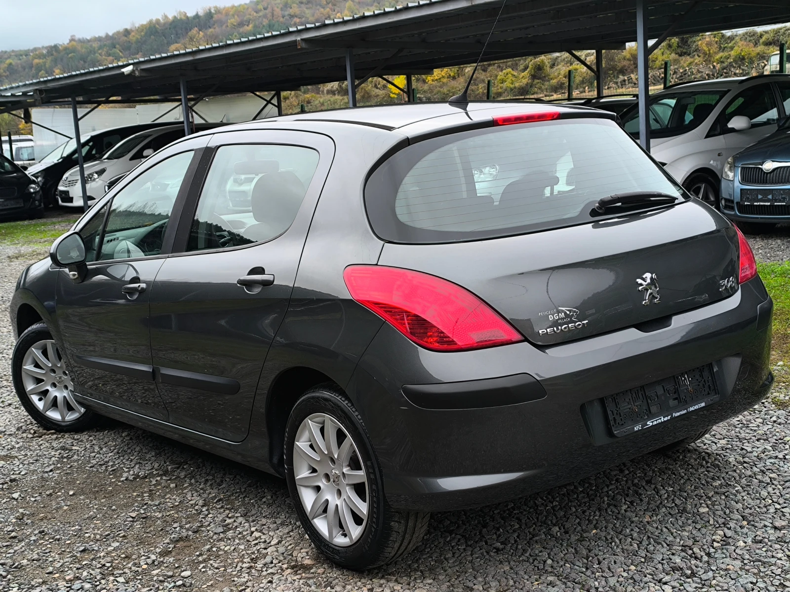 Peugeot 308 FACE LIFT-1.4i-95-- 99500 !!! | Mobile.bg   5