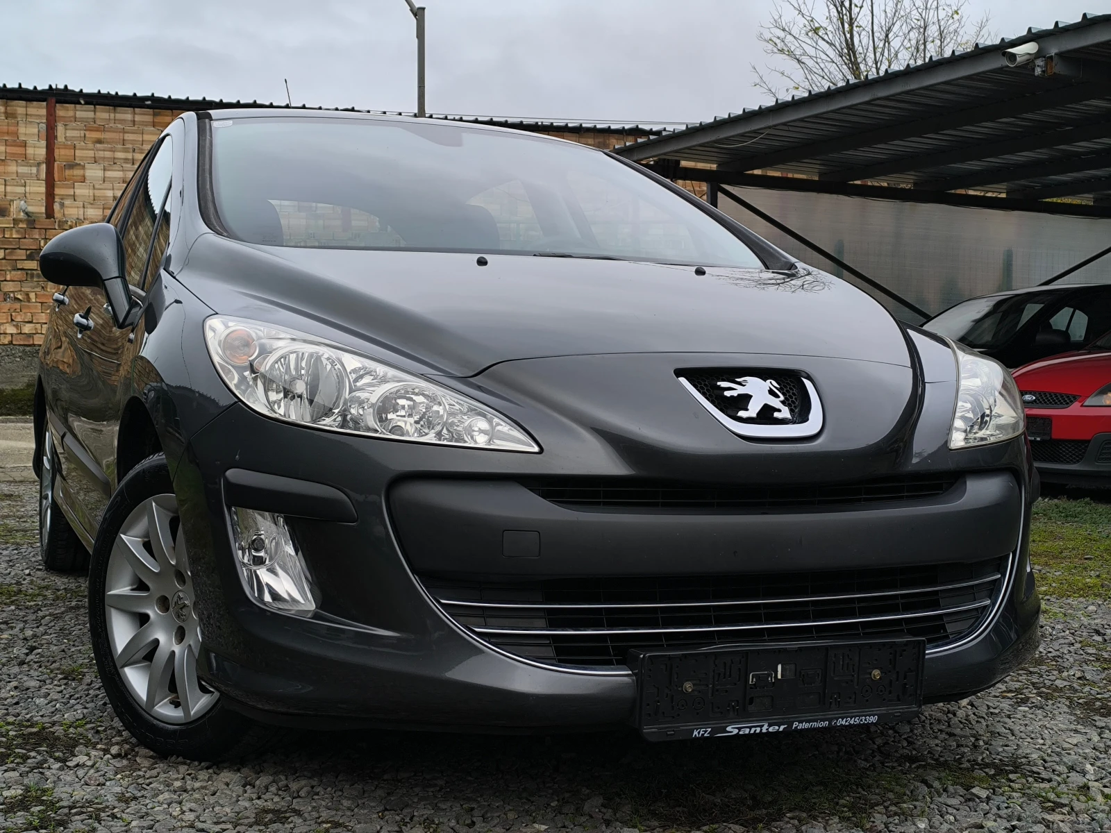 Peugeot 308 FACE LIFT-1.4i-95-- 99500 !!! | Mobile.bg   1
