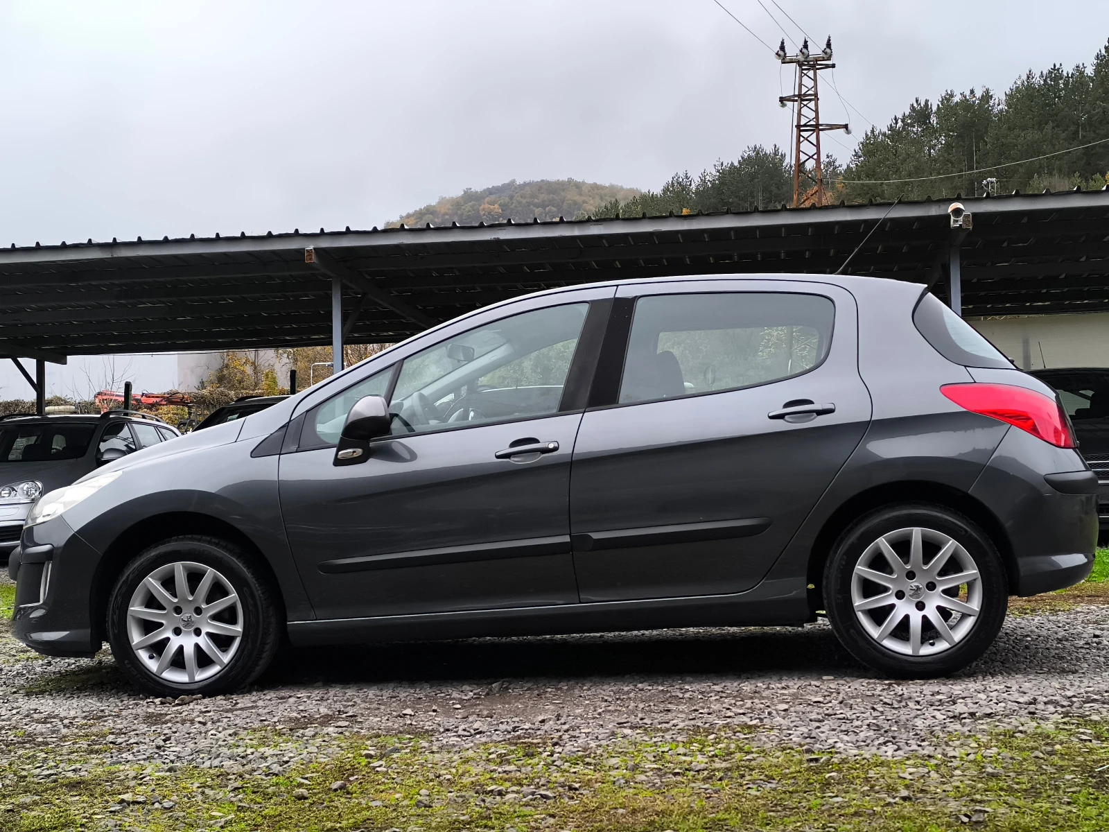 Peugeot 308 FACE LIFT-1.4i-95-- 99500 !!! | Mobile.bg   6