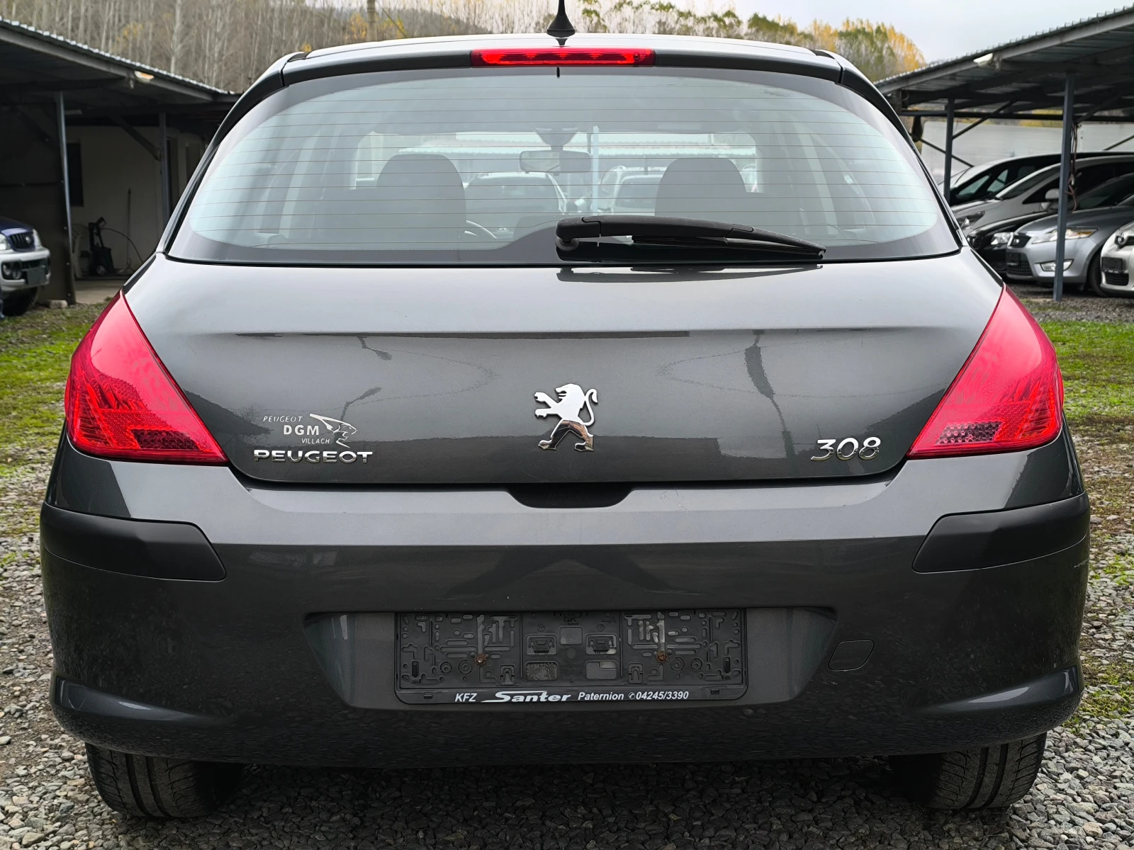 Peugeot 308 FACE LIFT-1.4i-95-- 99500 !!! | Mobile.bg   4