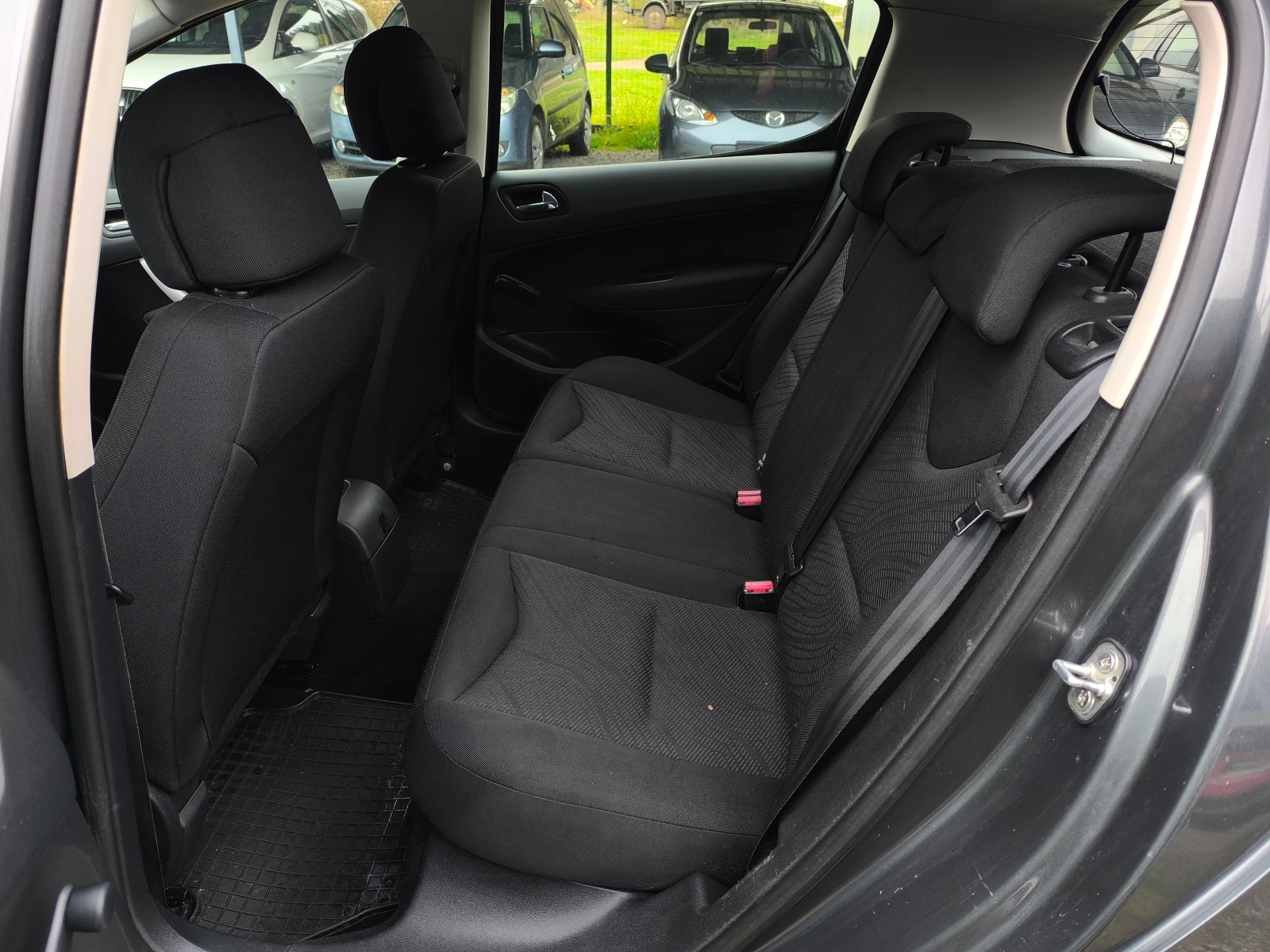 Peugeot 308 FACE LIFT-1.4i-95-- 99500 !!! | Mobile.bg   12