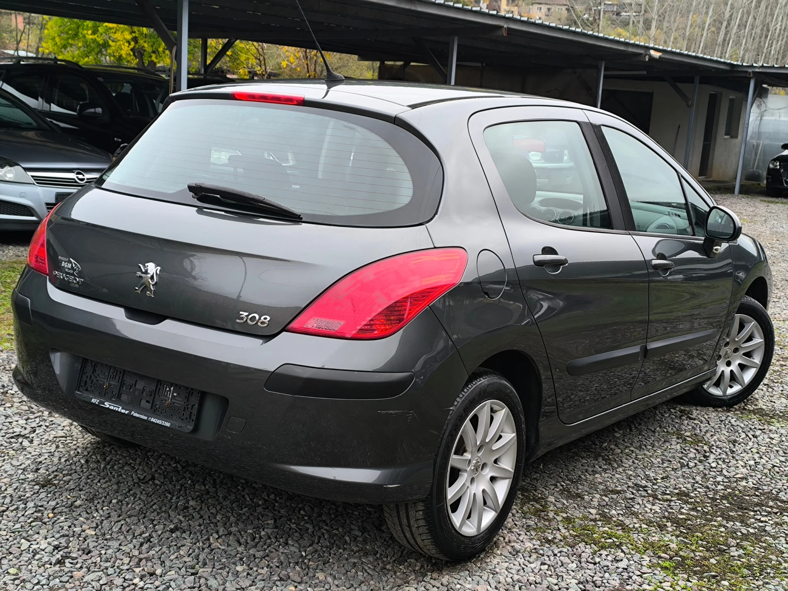 Peugeot 308 FACE LIFT-1.4i-95-- 99500 !!! | Mobile.bg   3