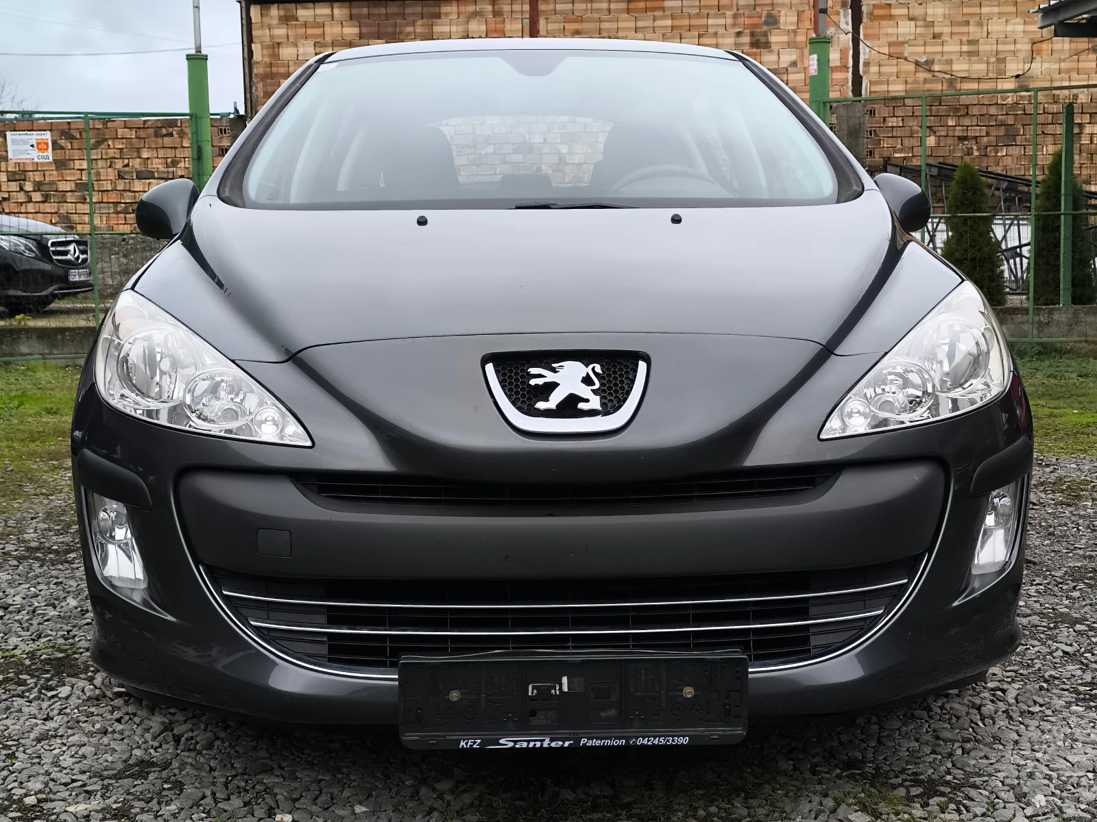 Peugeot 308 FACE LIFT-1.4i-95-- 99500 !!! | Mobile.bg   8