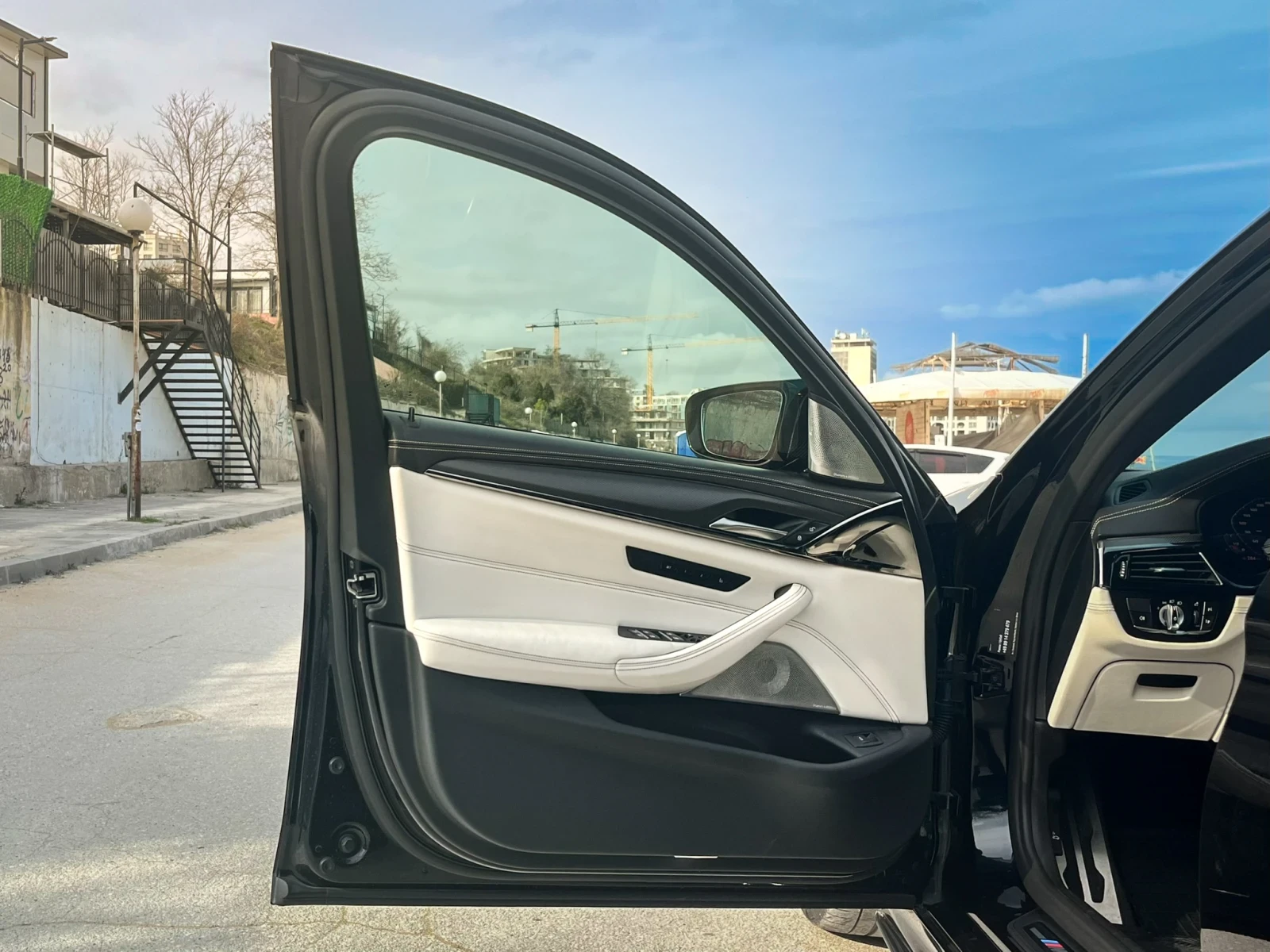 BMW M5 М5 Competition, снимка 10 - Автомобили и джипове - 52342177