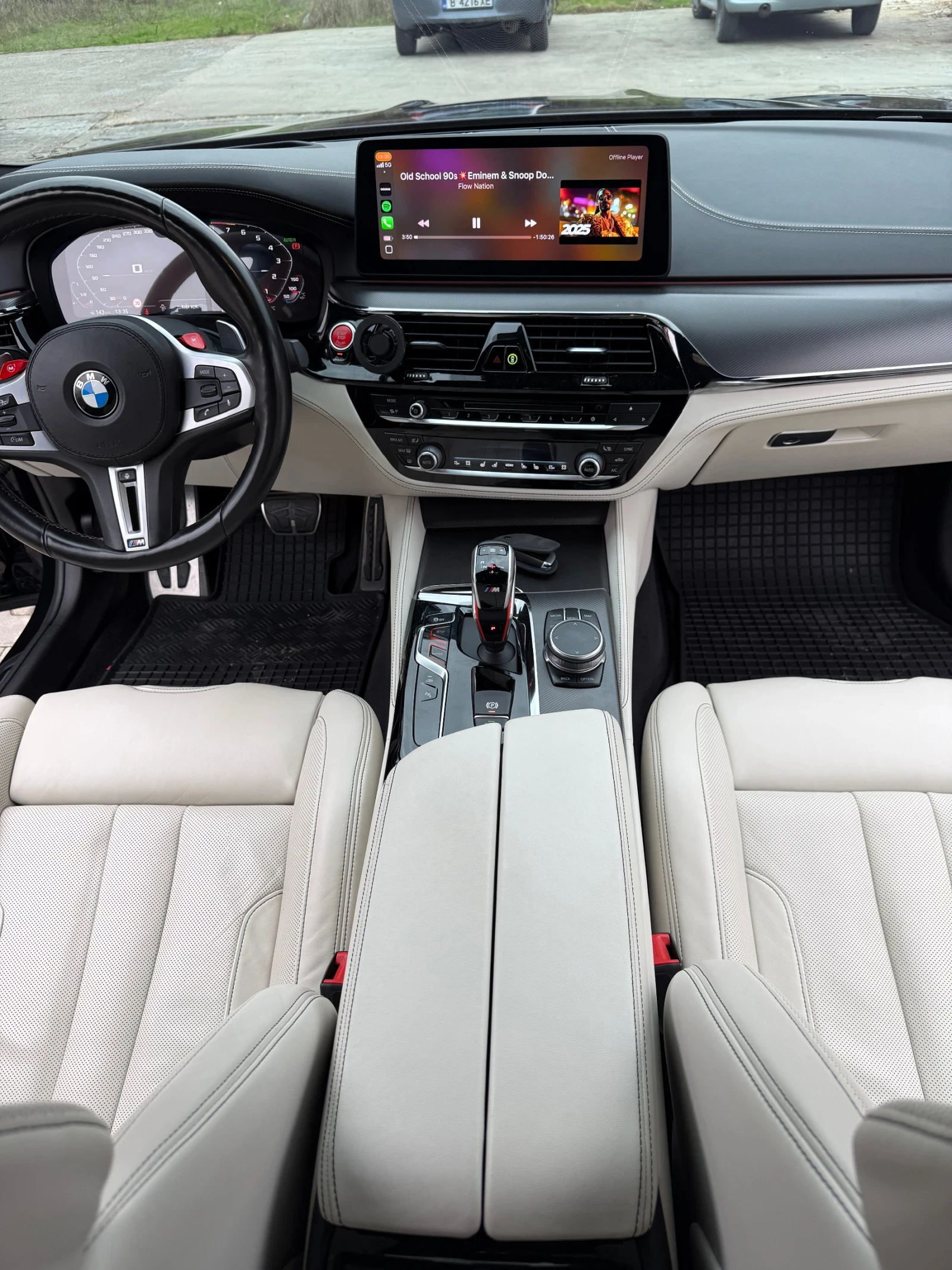 BMW M5 �5 Competition | Mobile.bg � ����������� 13