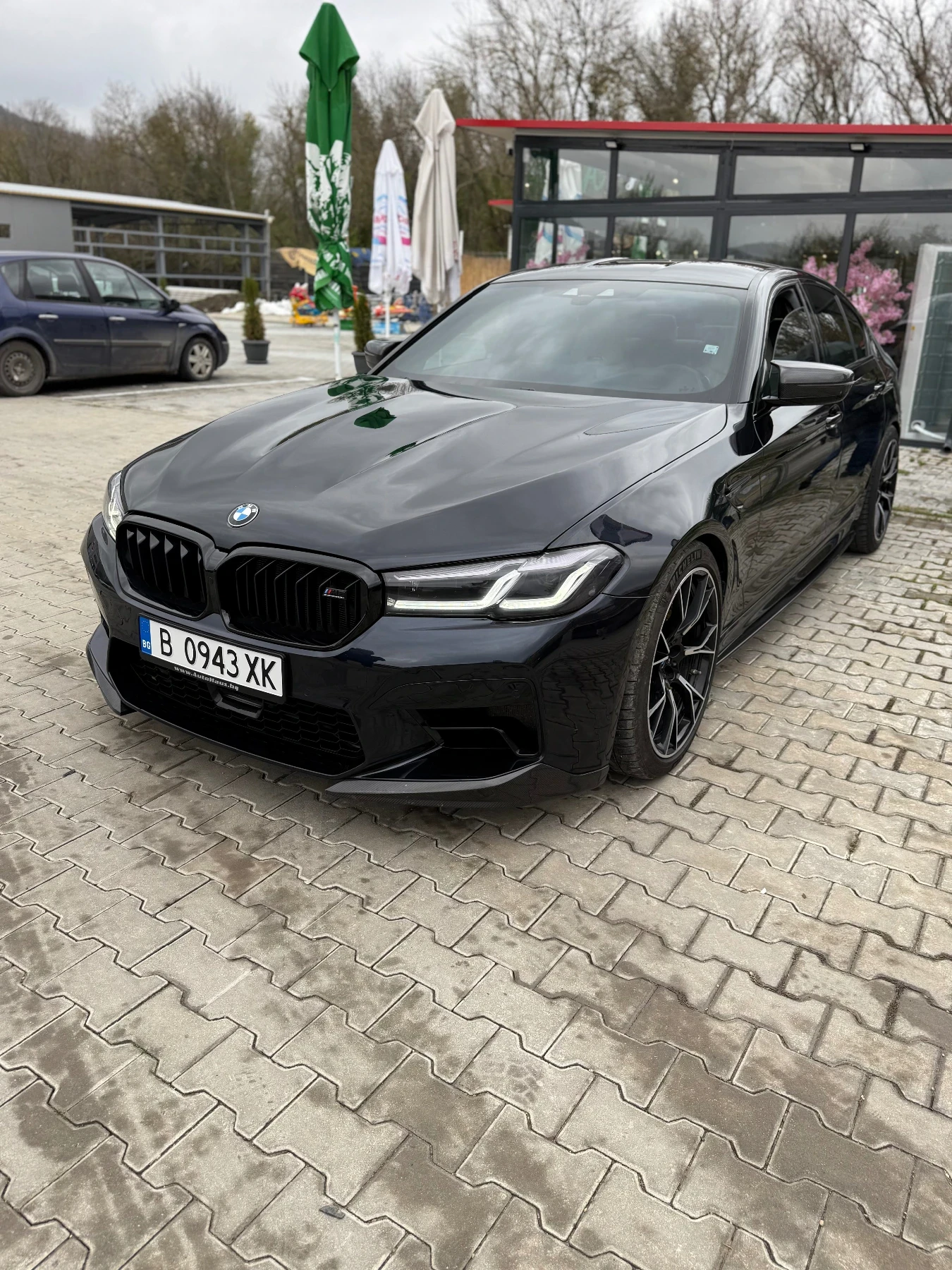 BMW M5 5 Competition | Mobile.bg   2
