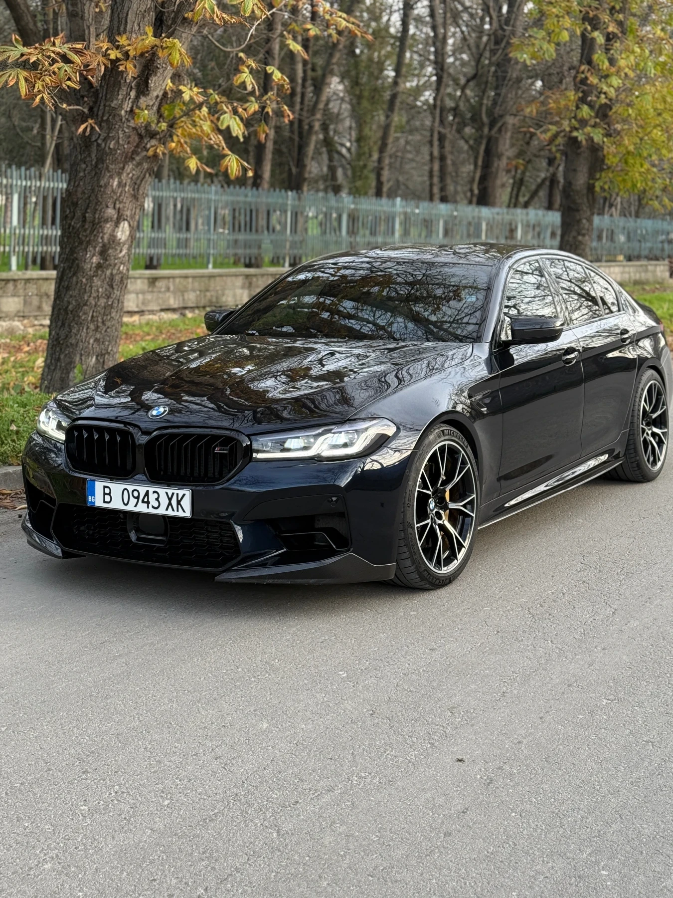 BMW M5 �5 Competition | Mobile.bg � ����������� 3