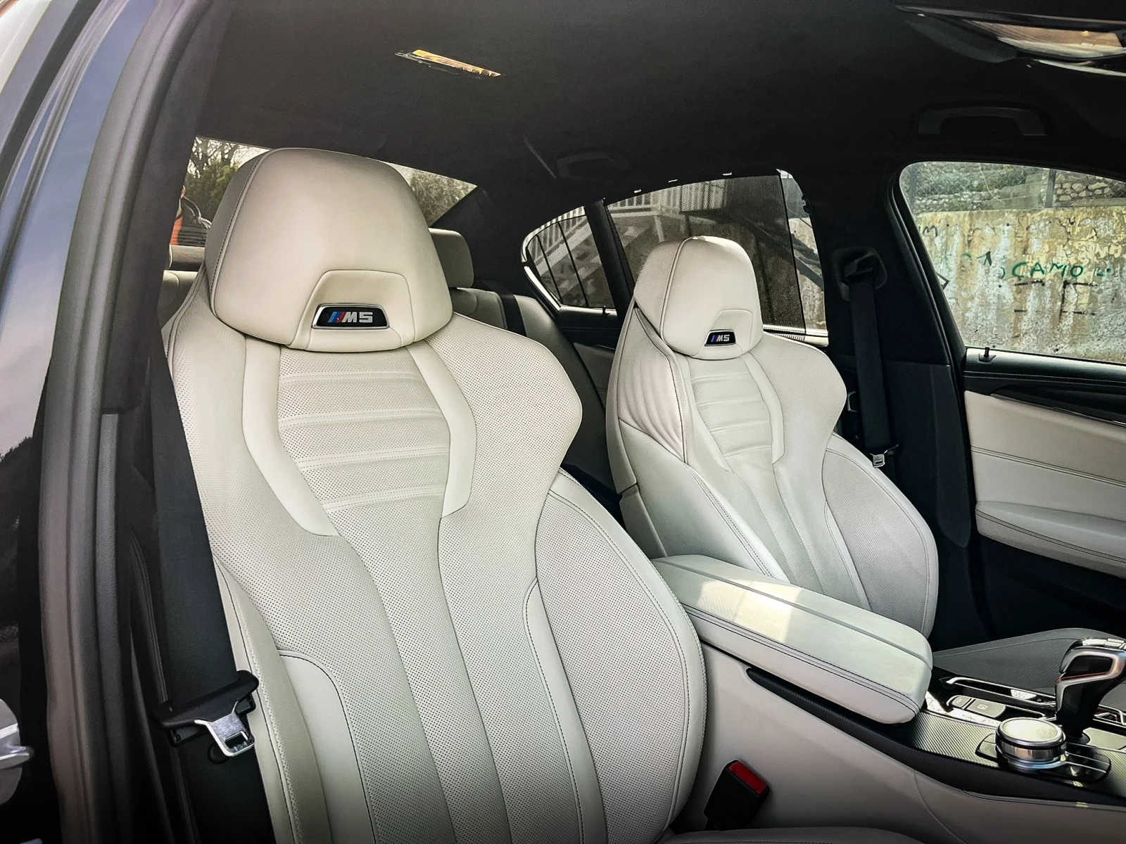 BMW M5 М5 Competition, снимка 12 - Автомобили и джипове - 52342177