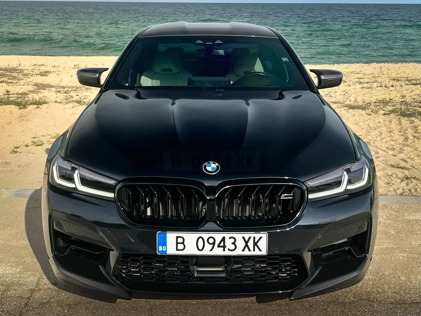 BMW M5 М5 Competition