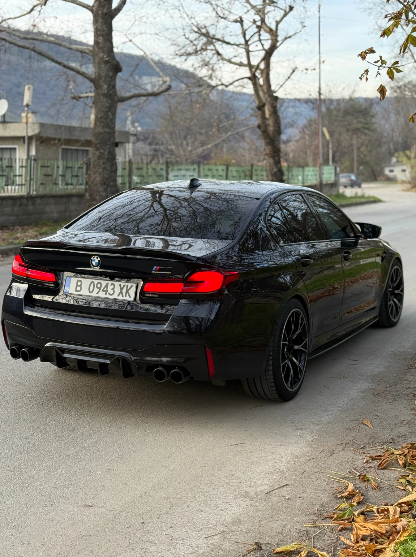 BMW M5 �5 Competition | Mobile.bg � ����������� 7