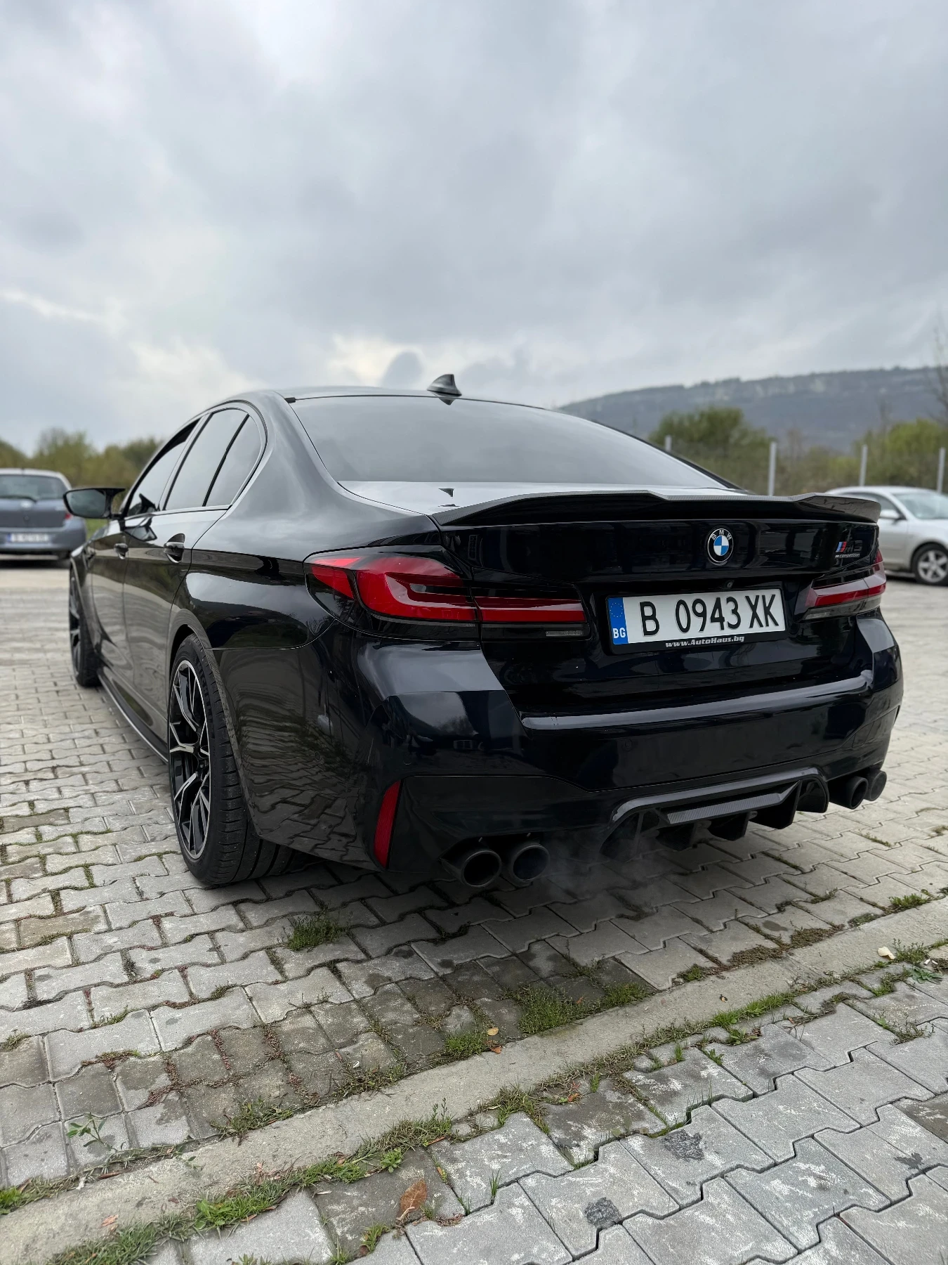 BMW M5 5 Competition | Mobile.bg   5