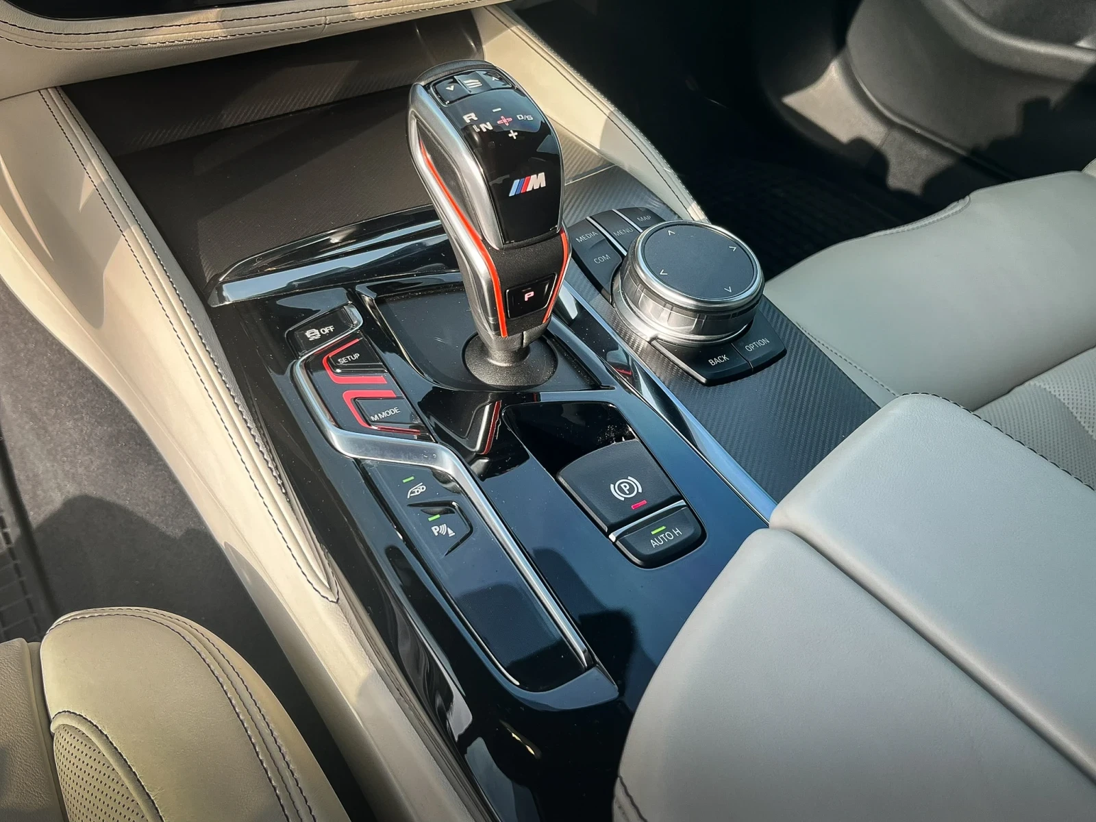 BMW M5 М5 Competition, снимка 13 - Автомобили и джипове - 52342177