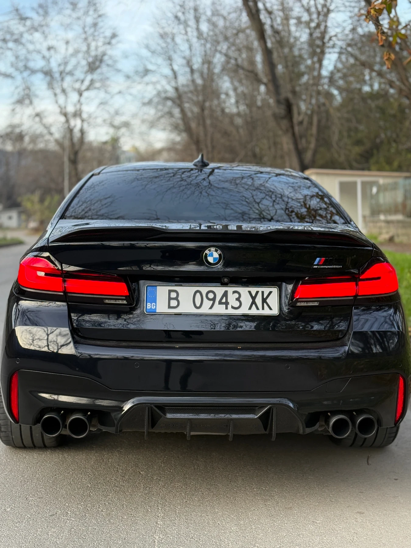 BMW M5 �5 Competition | Mobile.bg � ����������� 6