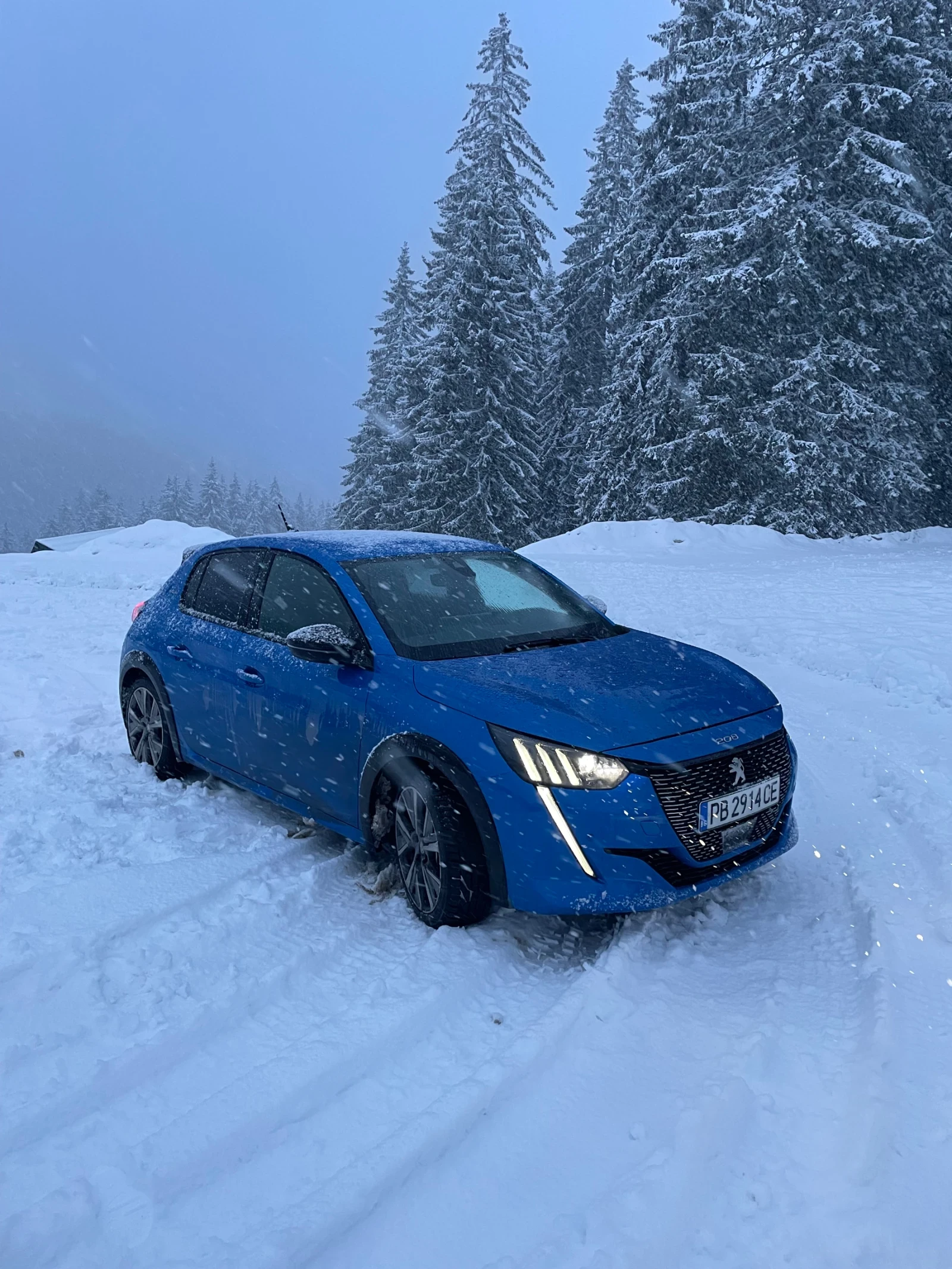 Peugeot 208 25000km GT LINE | Mobile.bg � ����������� 1