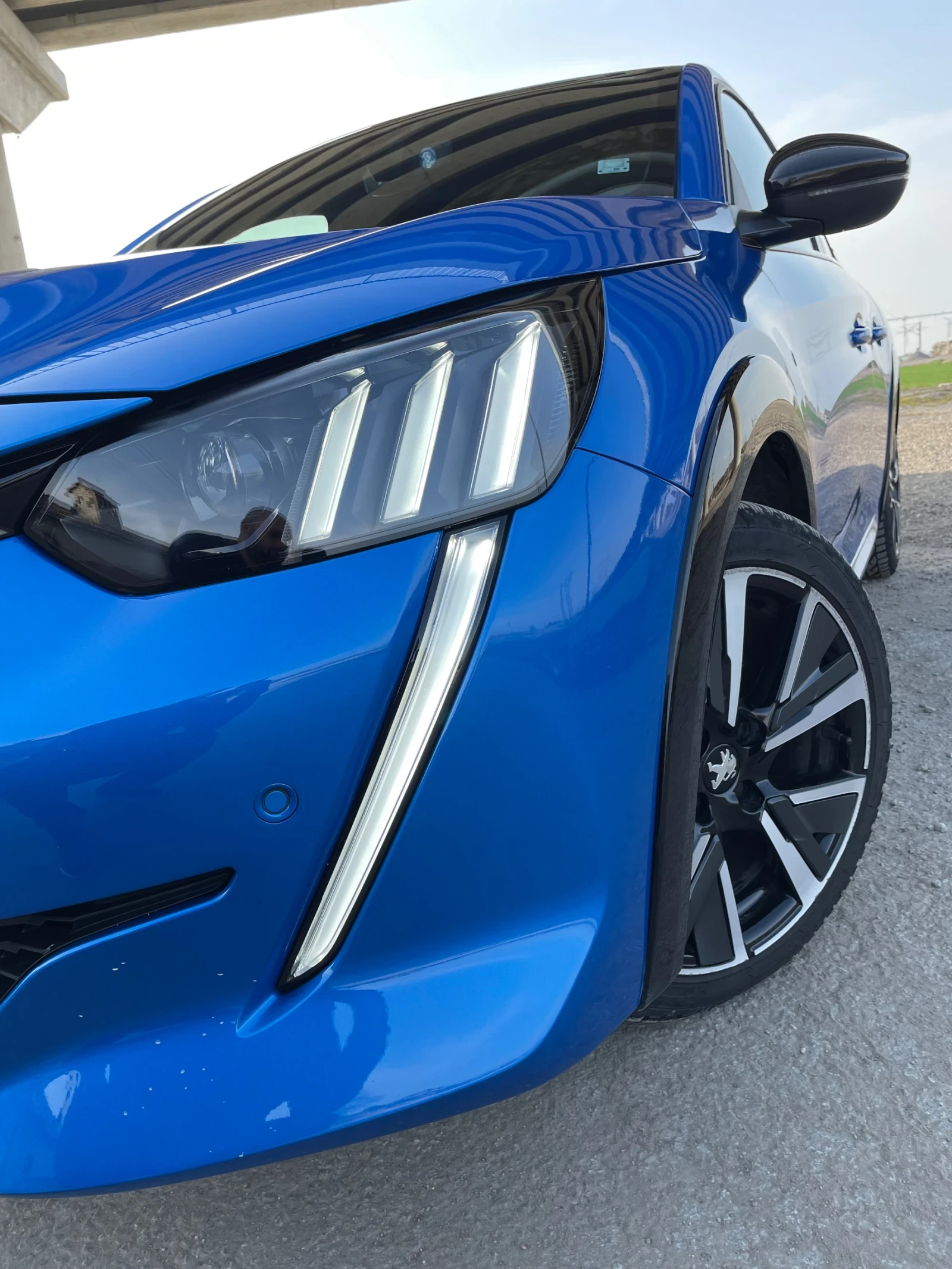 Peugeot 208 29000км GT LINE, снимка 15 - Автомобили и джипове - 52527914