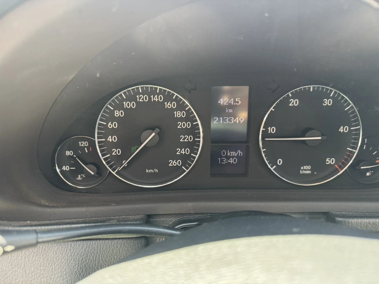 Mercedes-Benz C 200  - изображение 10