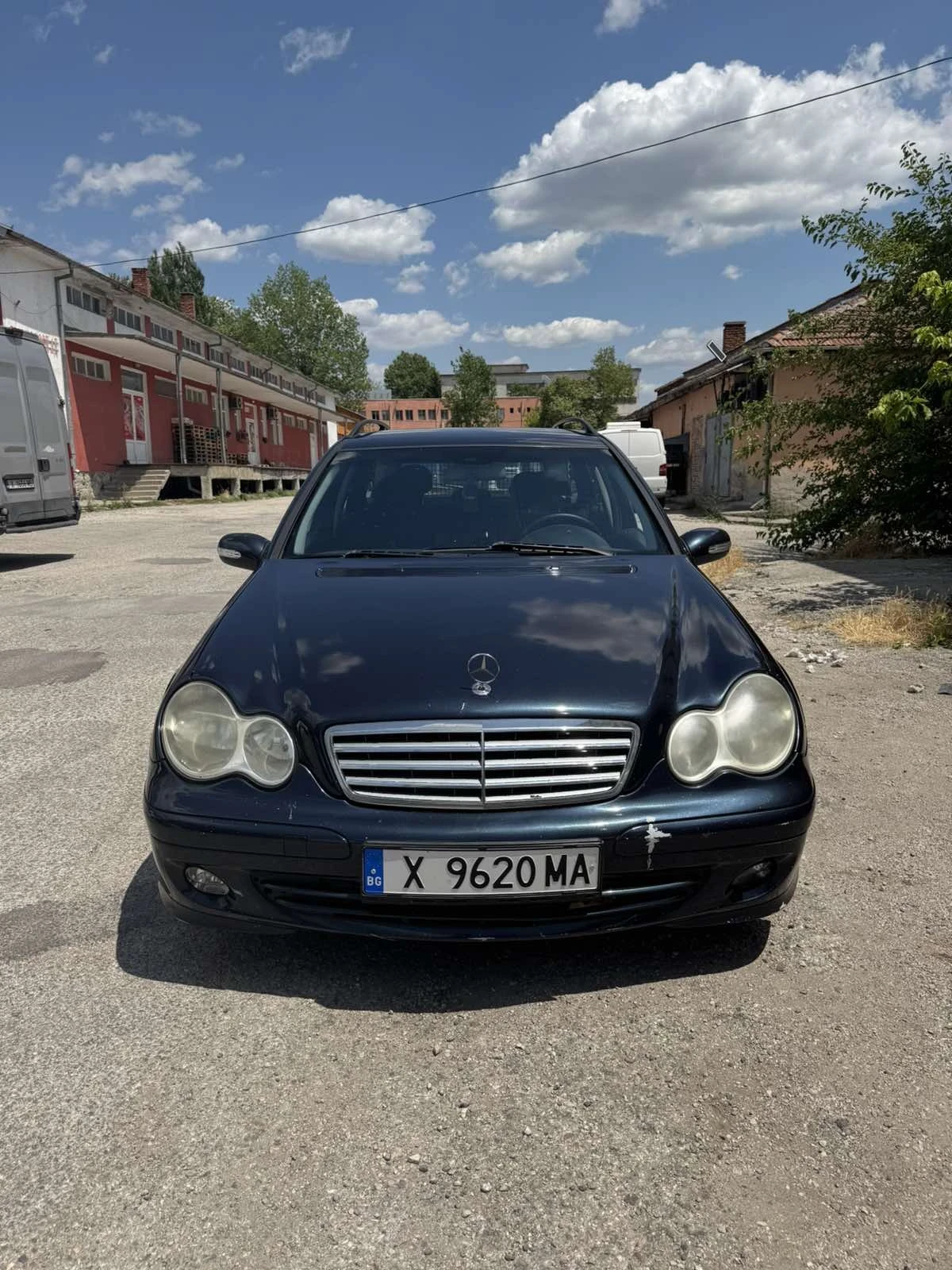 Mercedes-Benz C 200 | Mobile.bg � ����������� 1
