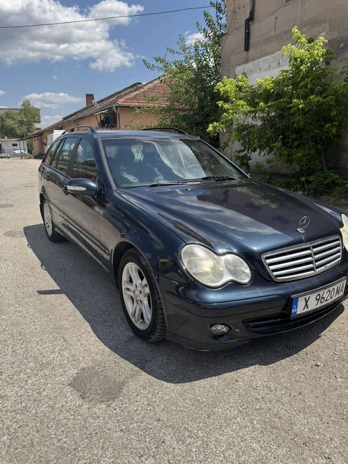 Mercedes-Benz C 200  - изображение 5