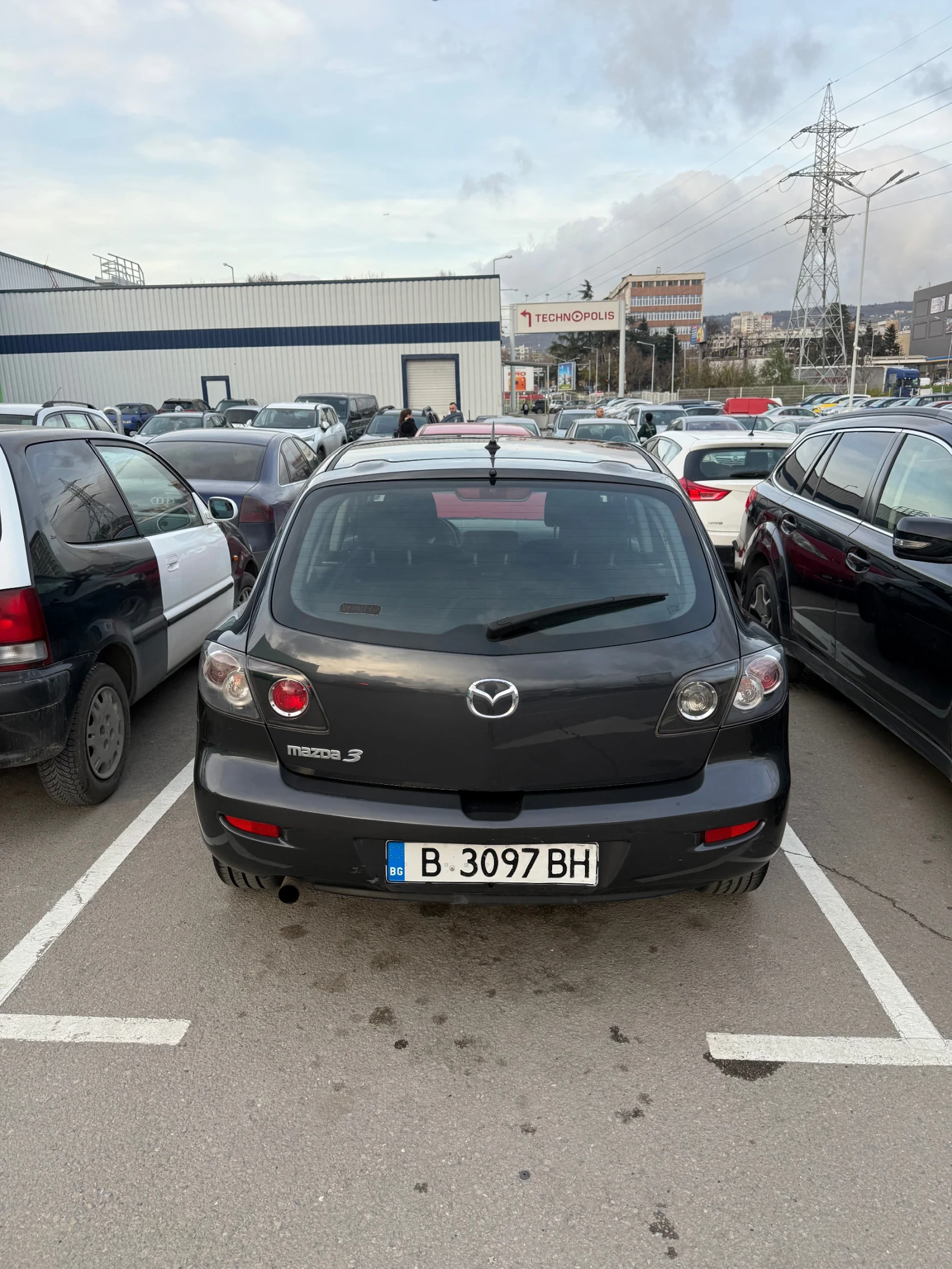 Mazda 3 1.6 - изображение 5