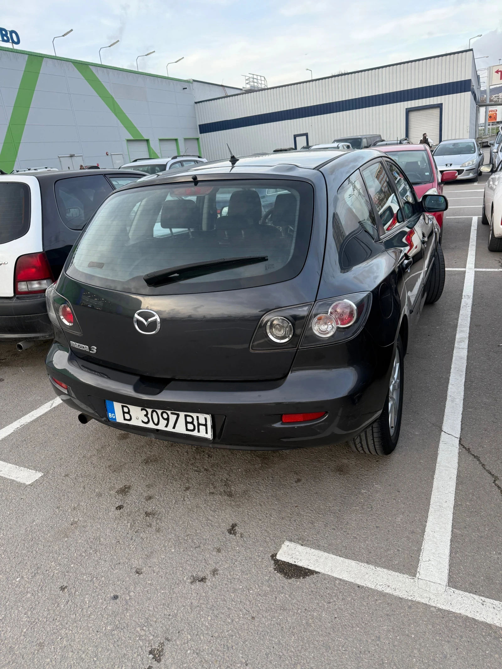 Mazda 3 1.6 - изображение 4