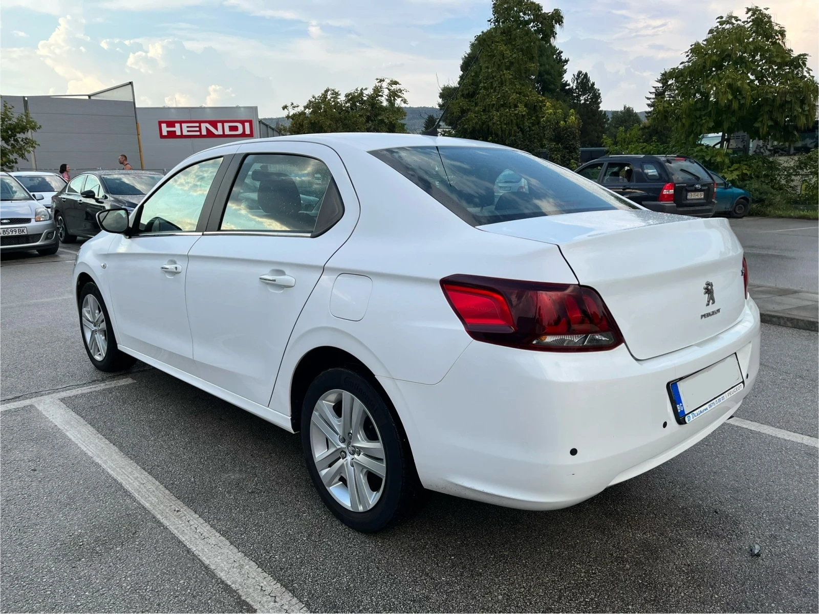 Peugeot 301 Allure  - изображение 7