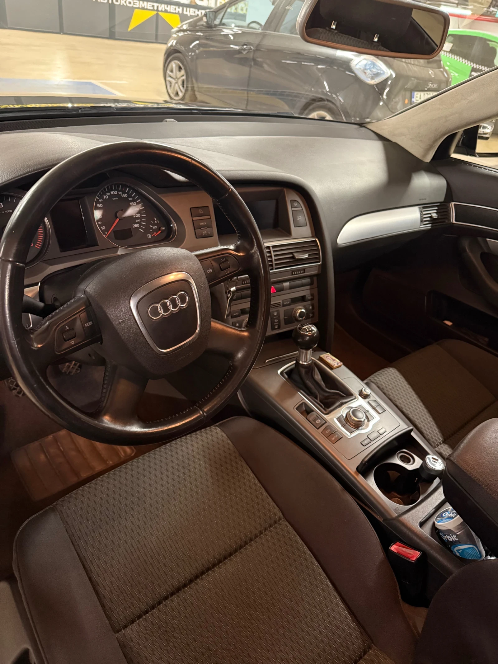 Audi A6  - изображение 6