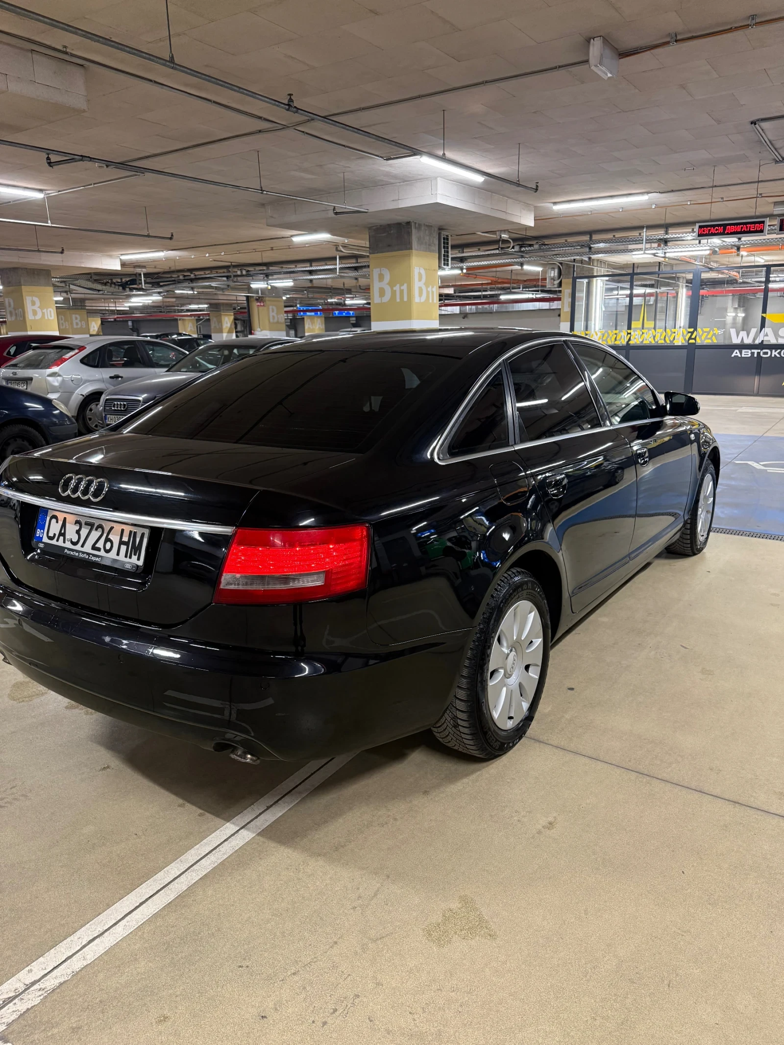 Audi A6  - изображение 3